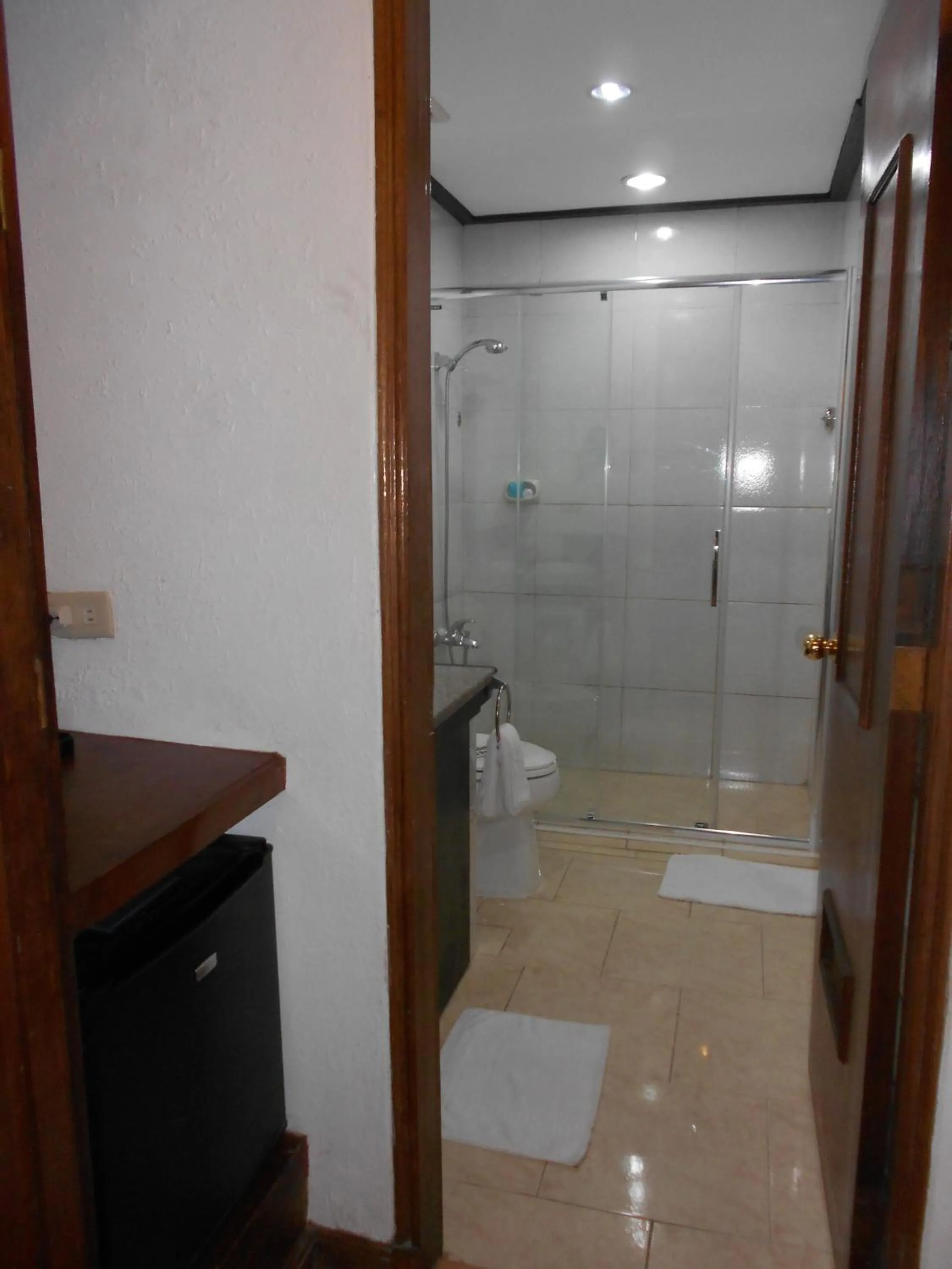 Bathroom in Sea Wind Resort