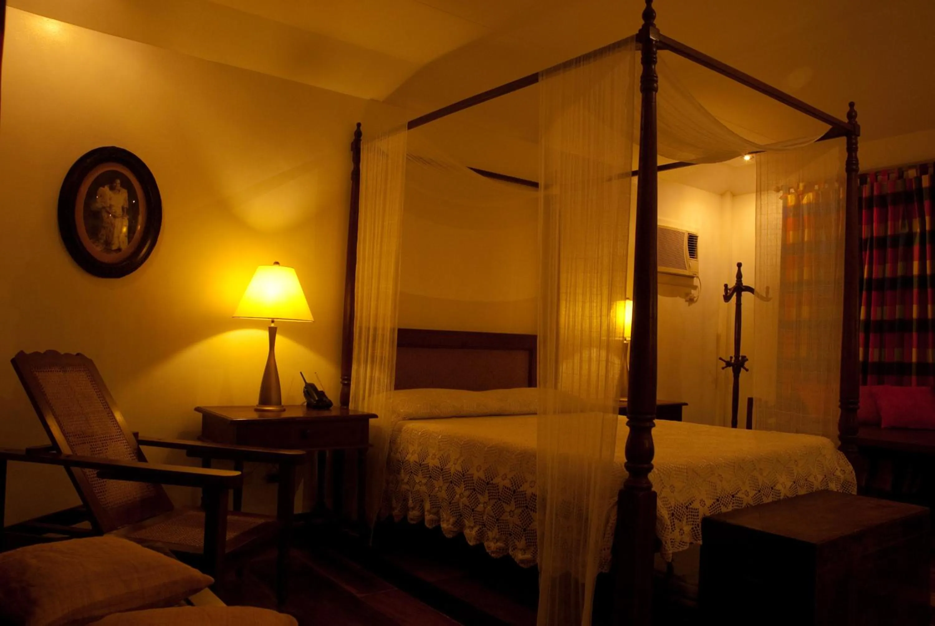 Garden, Bed in Sea Wind Resort