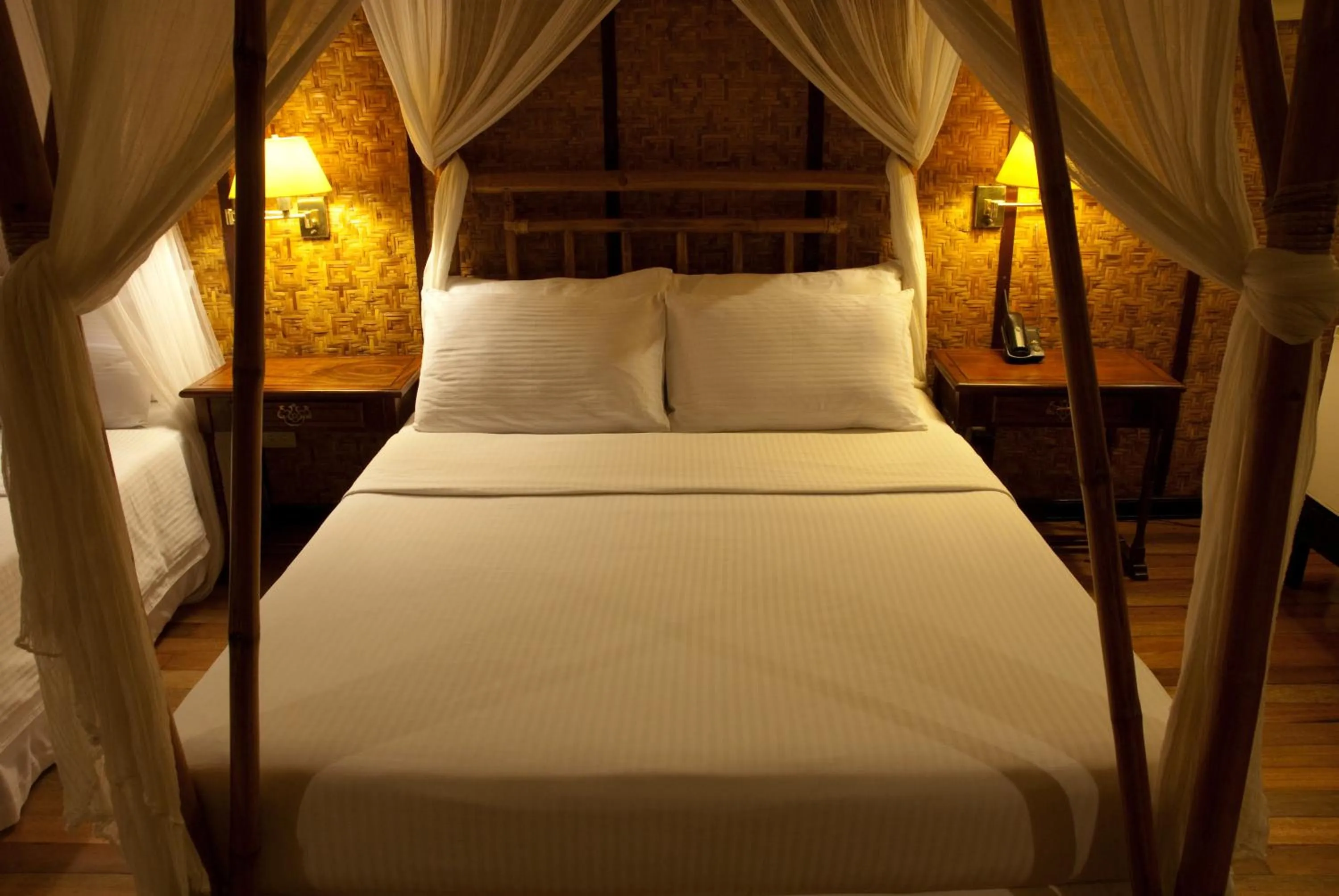 Bedroom, Bed in Sea Wind Resort