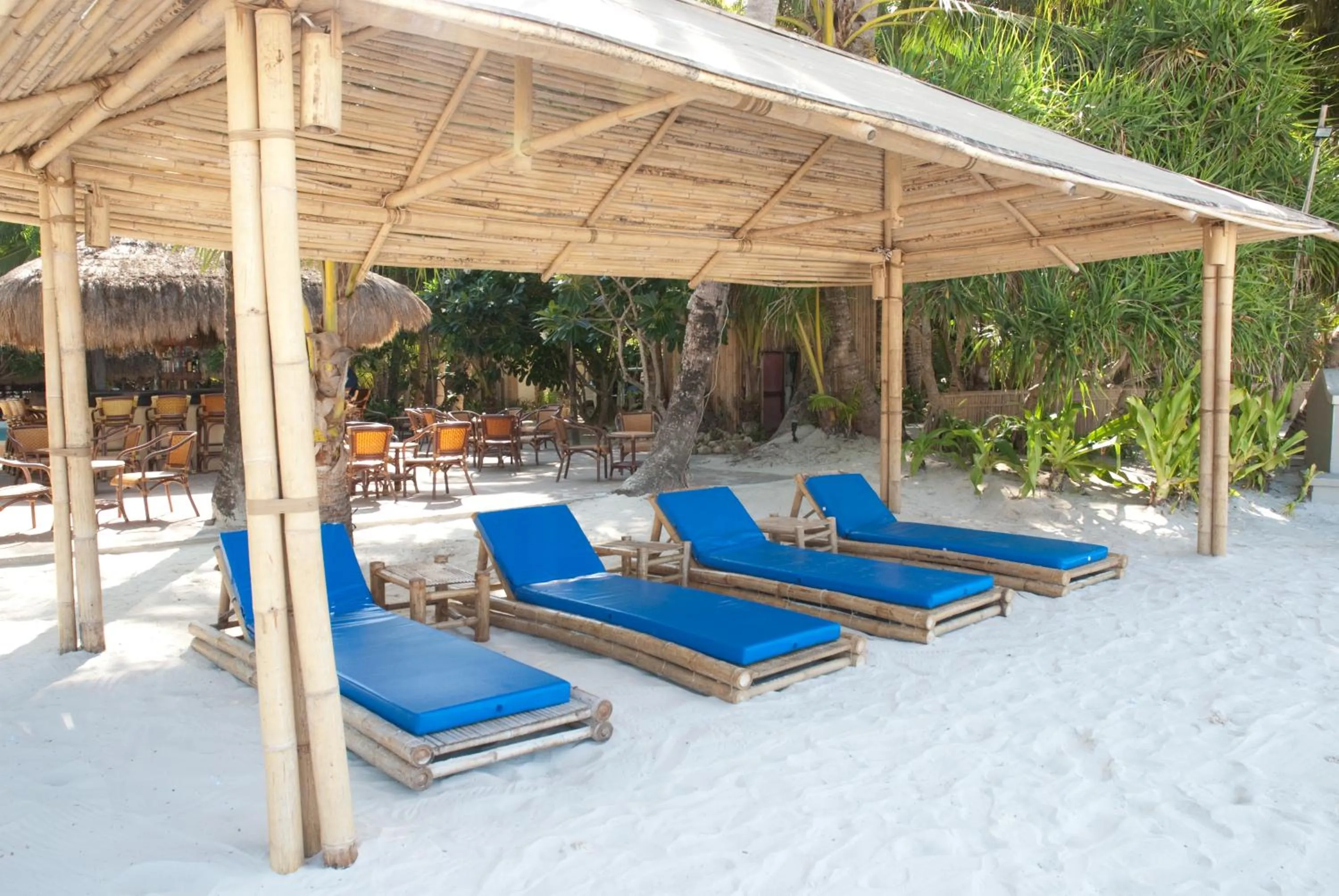 Beach in Sea Wind Resort