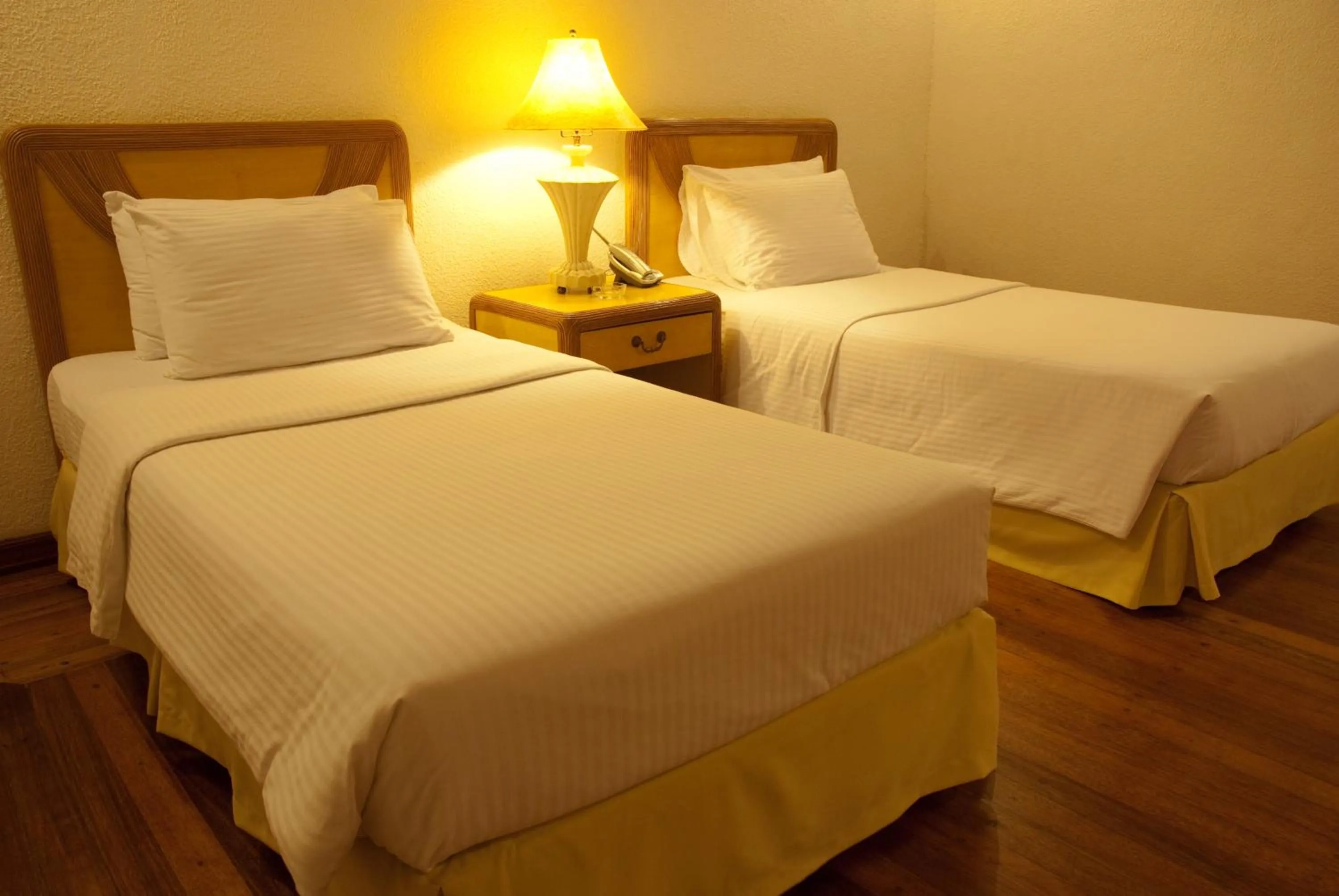 Bedroom, Bed in Sea Wind Resort