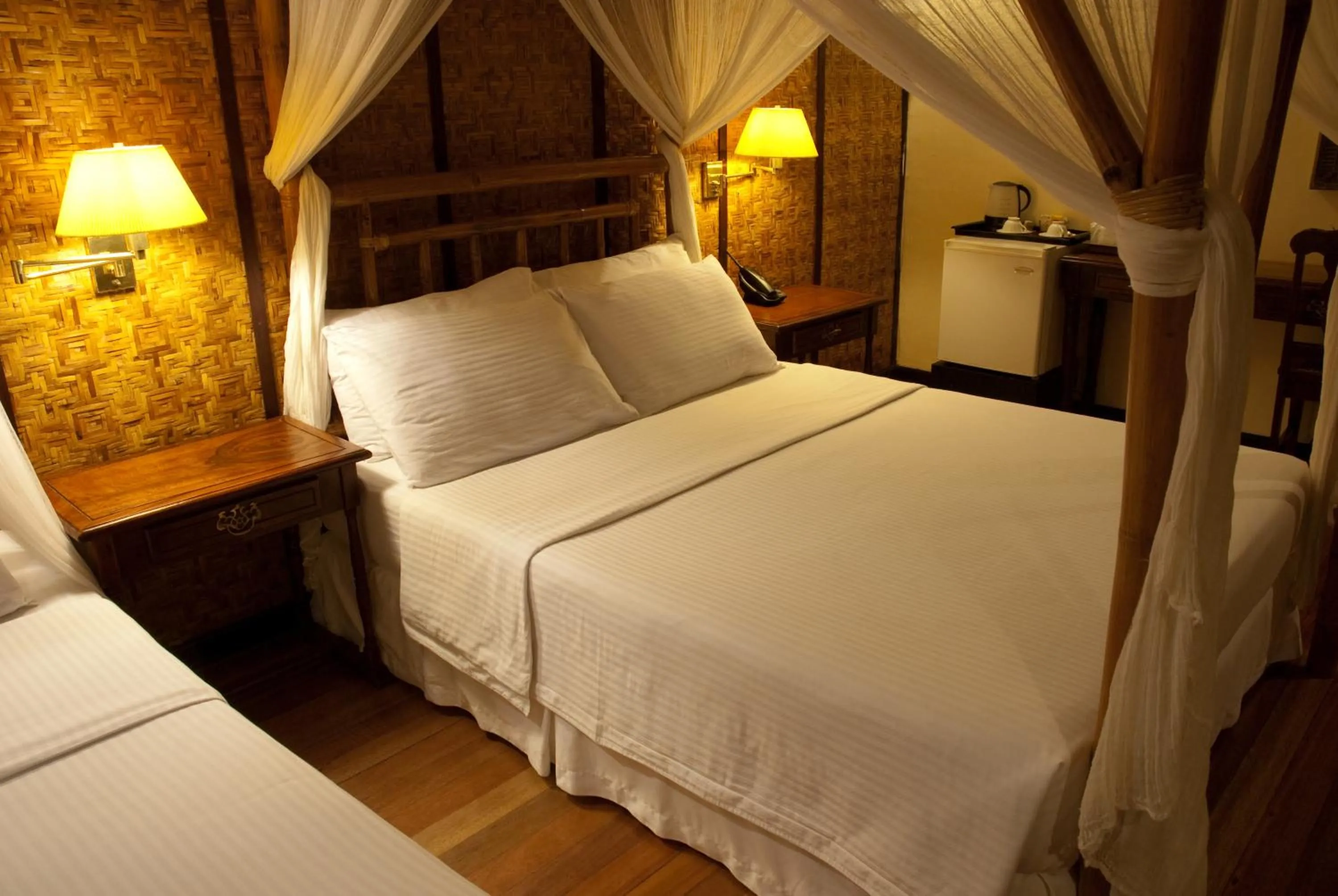 Bedroom, Bed in Sea Wind Resort