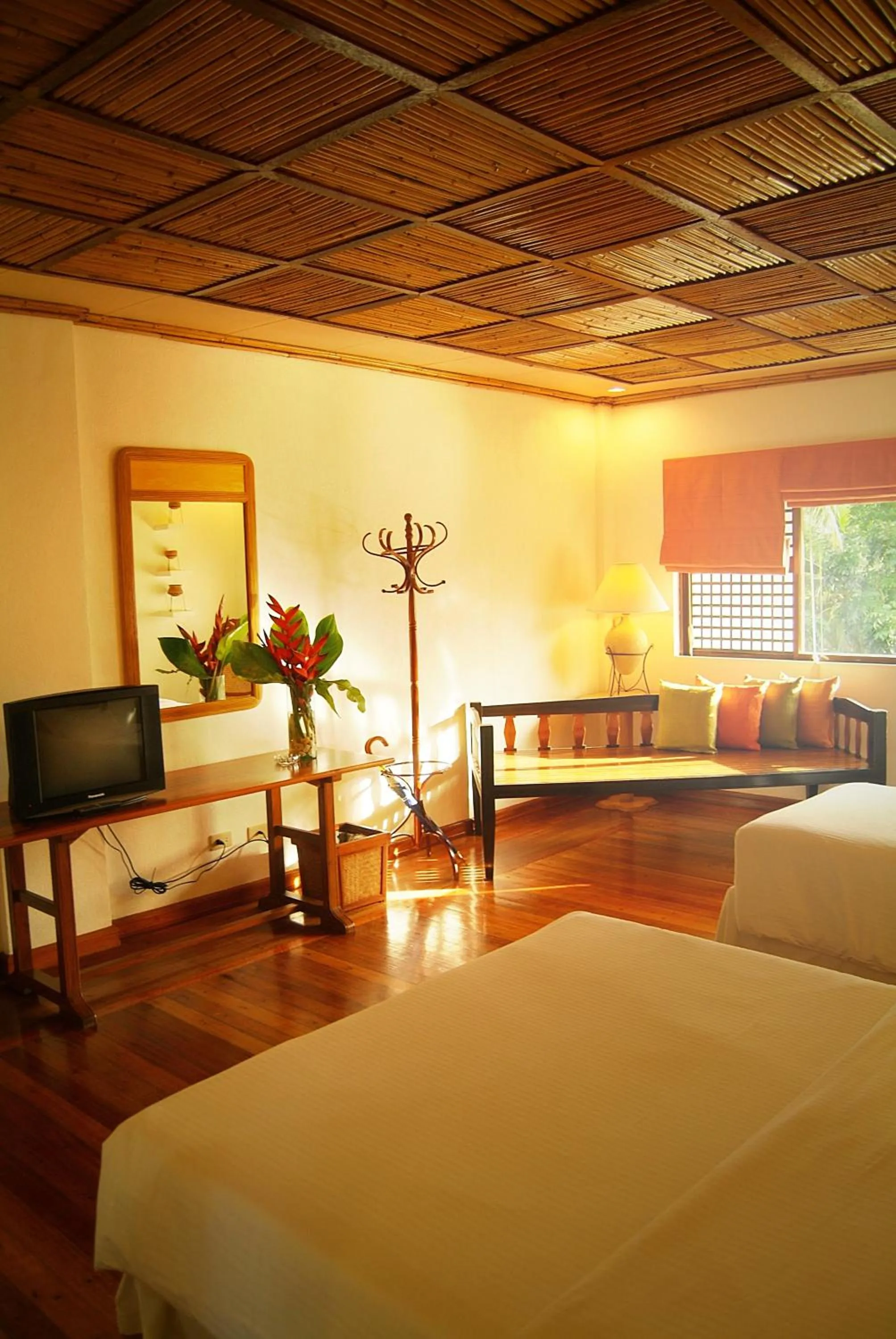 Bedroom, Bed in Sea Wind Resort