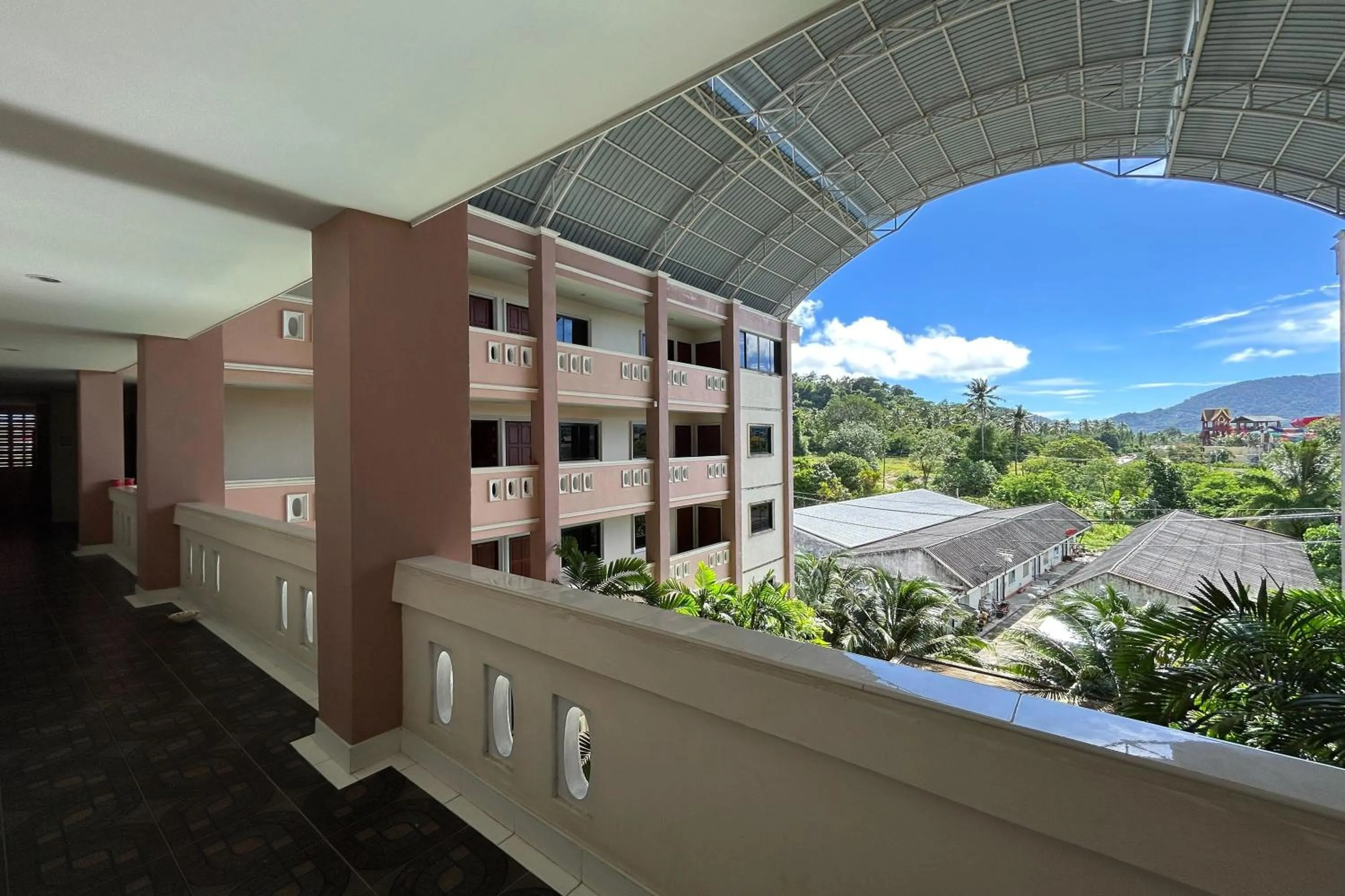 Day in SB Park Mansion