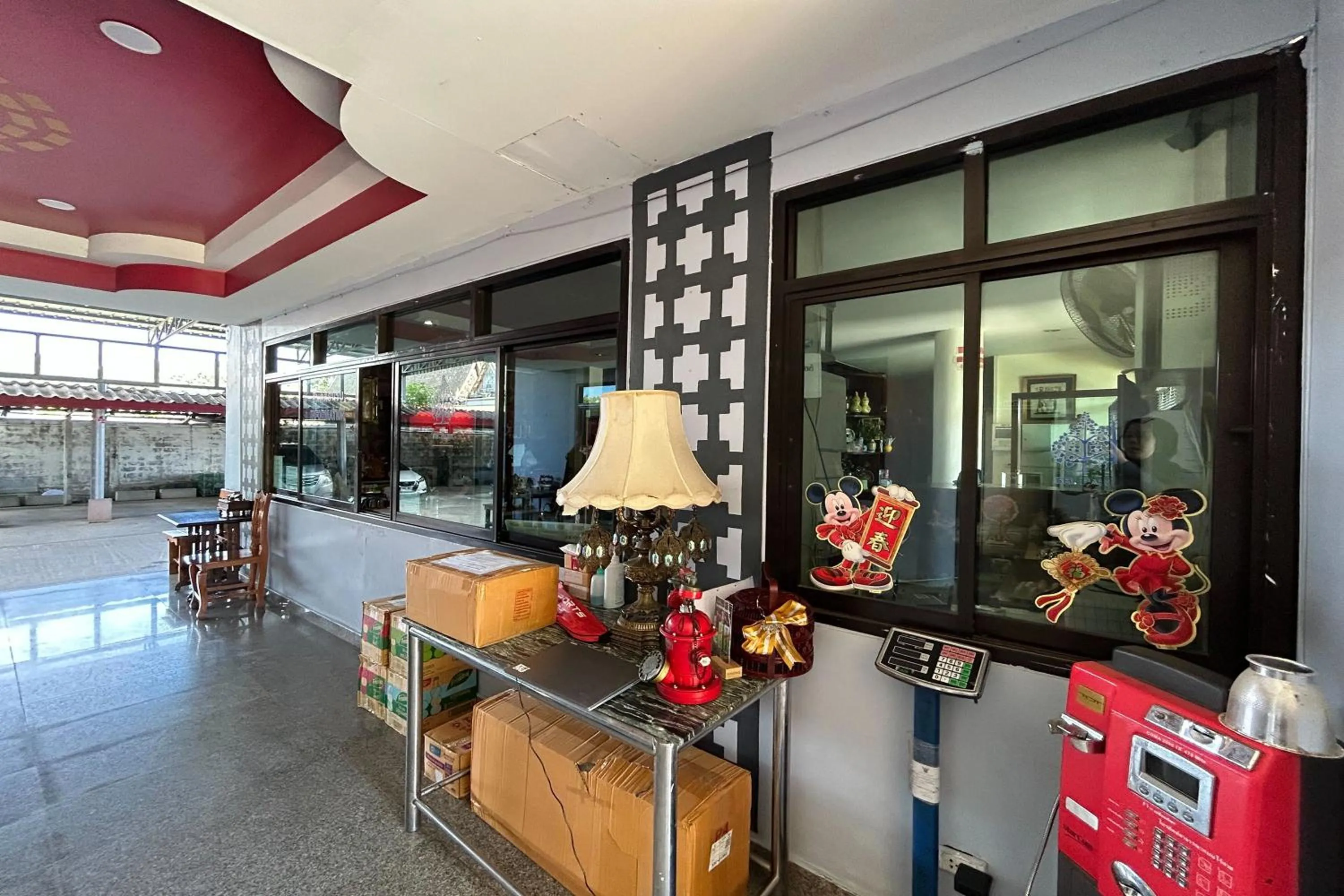 Property building in SB Park Mansion