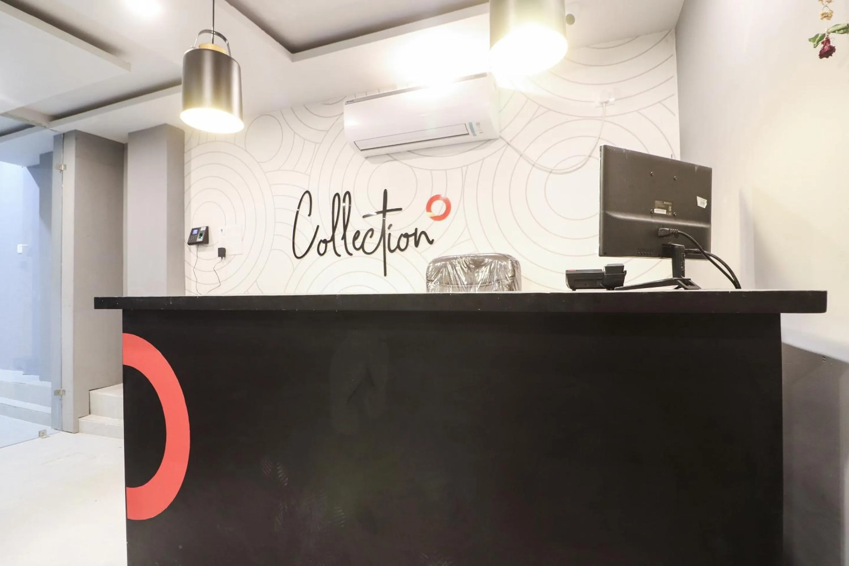 Lobby or reception in Super Collection O Sonica Gold Civil Lines