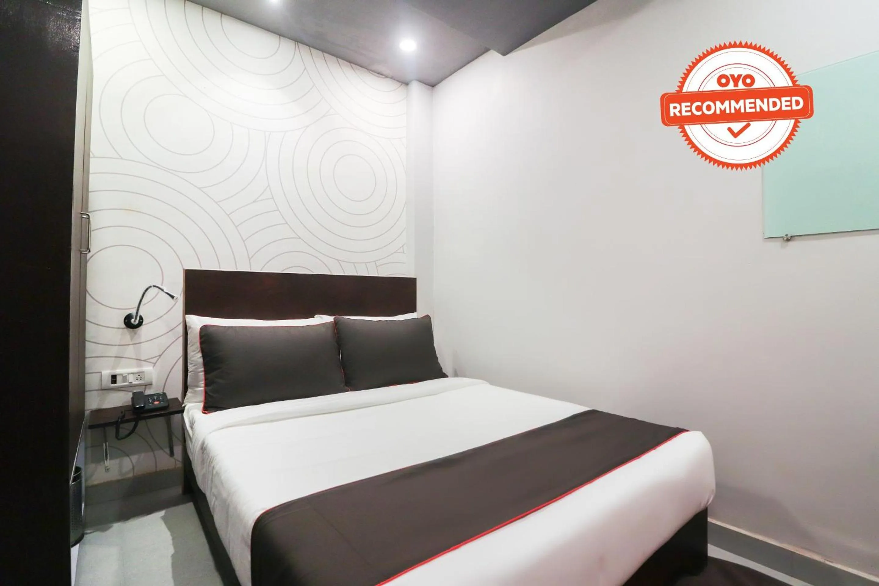 Bedroom, Bed in Super Collection O Sonica Gold Civil Lines