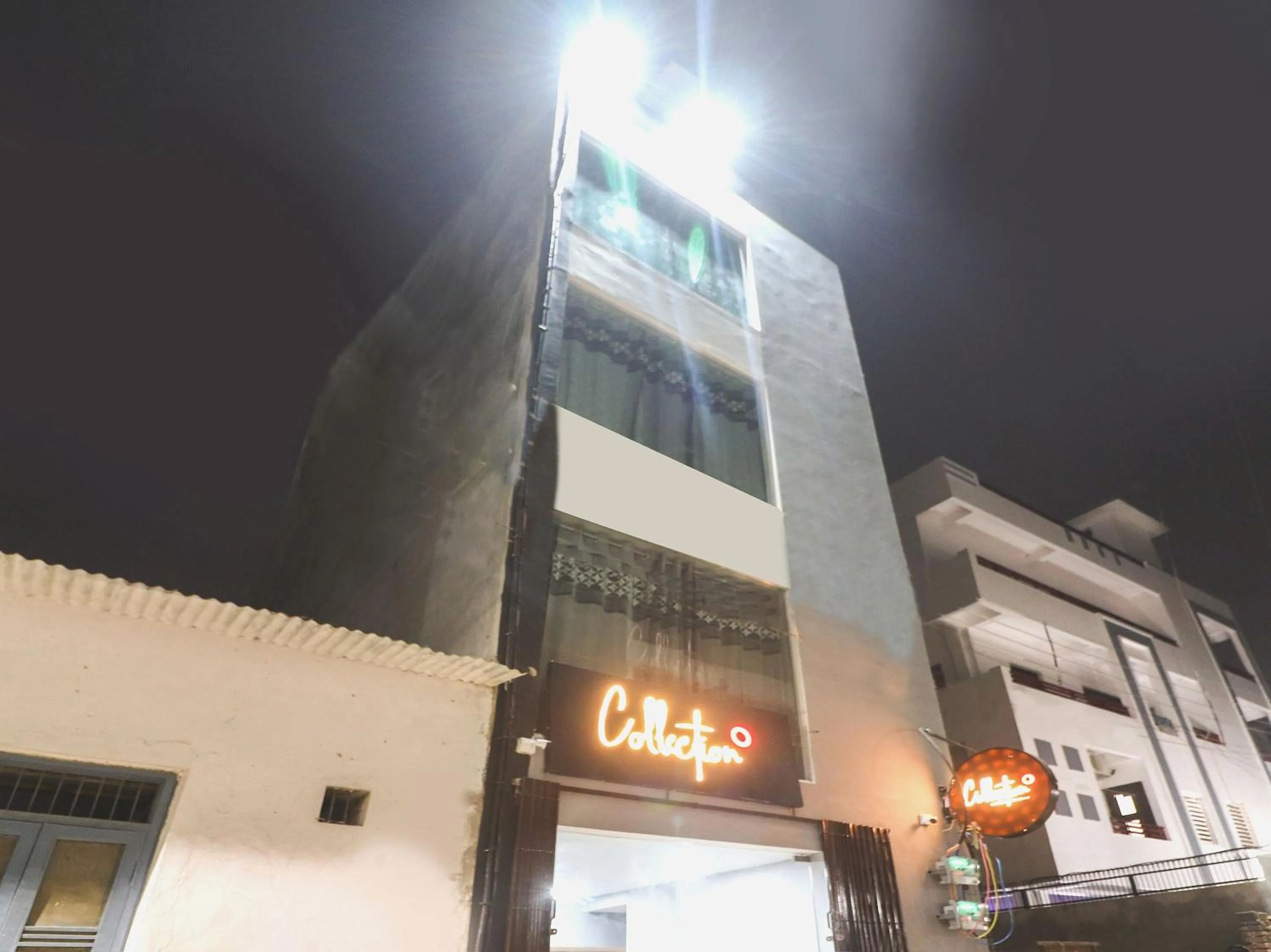 Facade/entrance in Super Collection O Sonica Gold Civil Lines