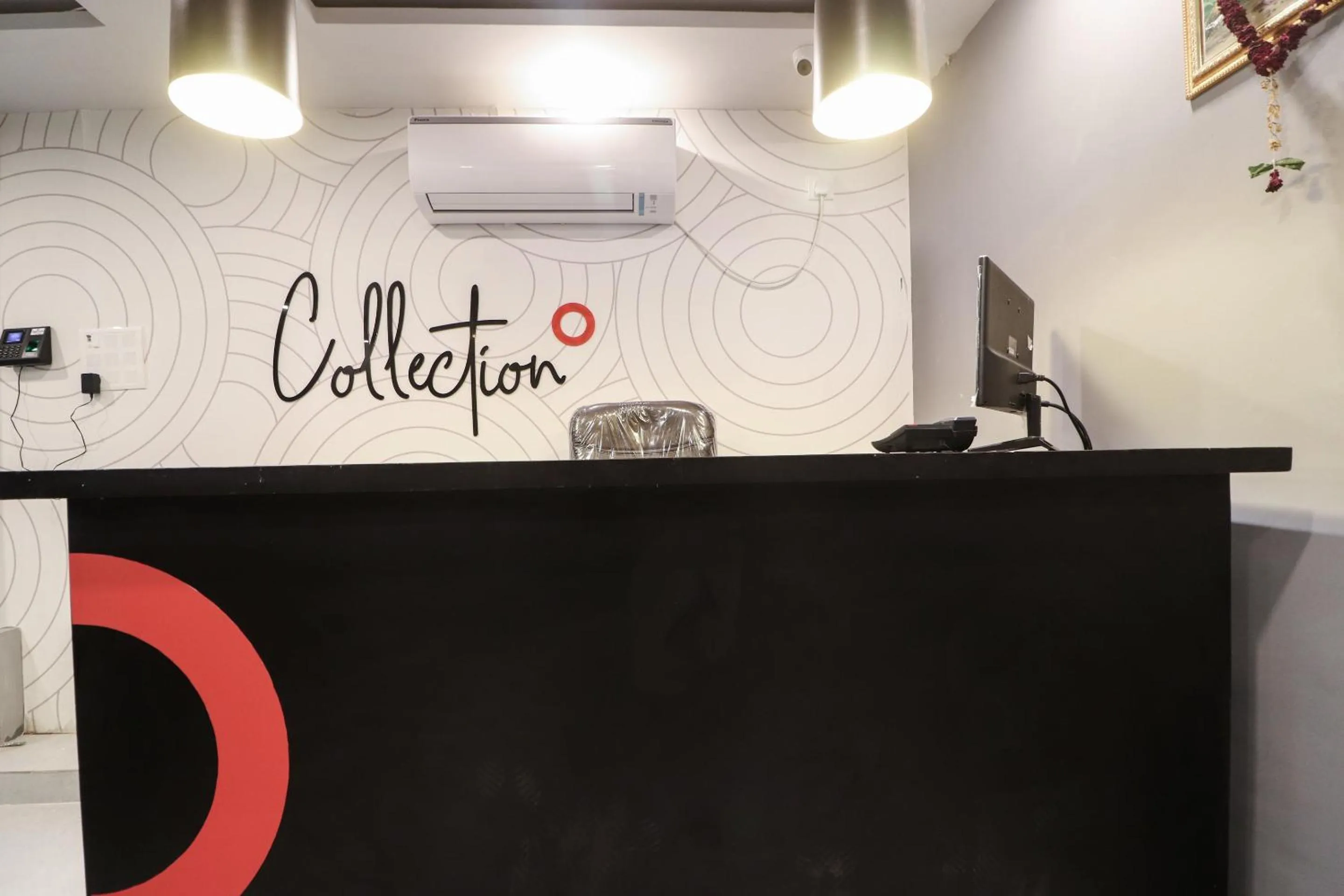 Lobby or reception in Super Collection O Sonica Gold Civil Lines