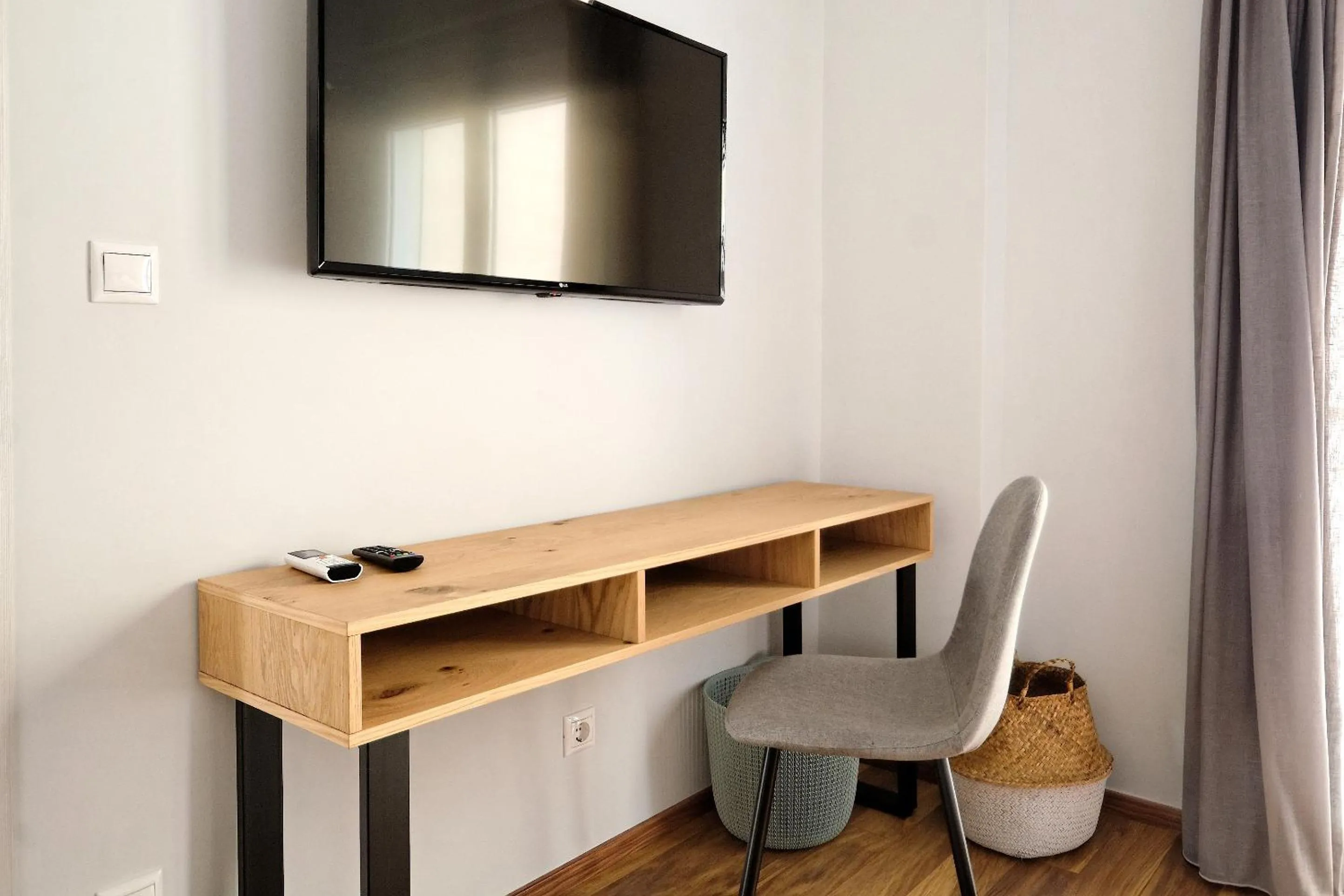 TV and multimedia in Poseidon Residence