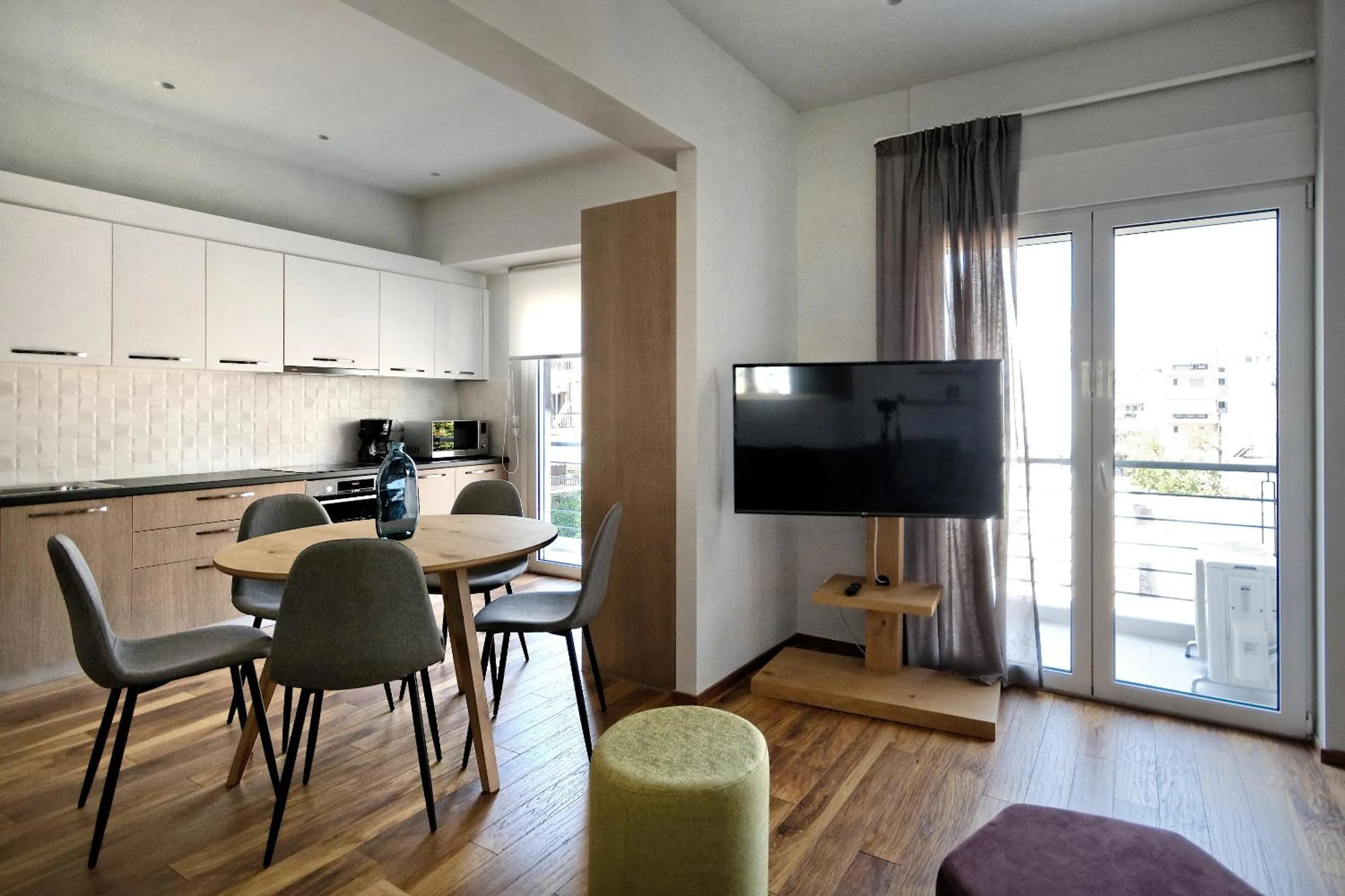 TV and multimedia in Poseidon Residence