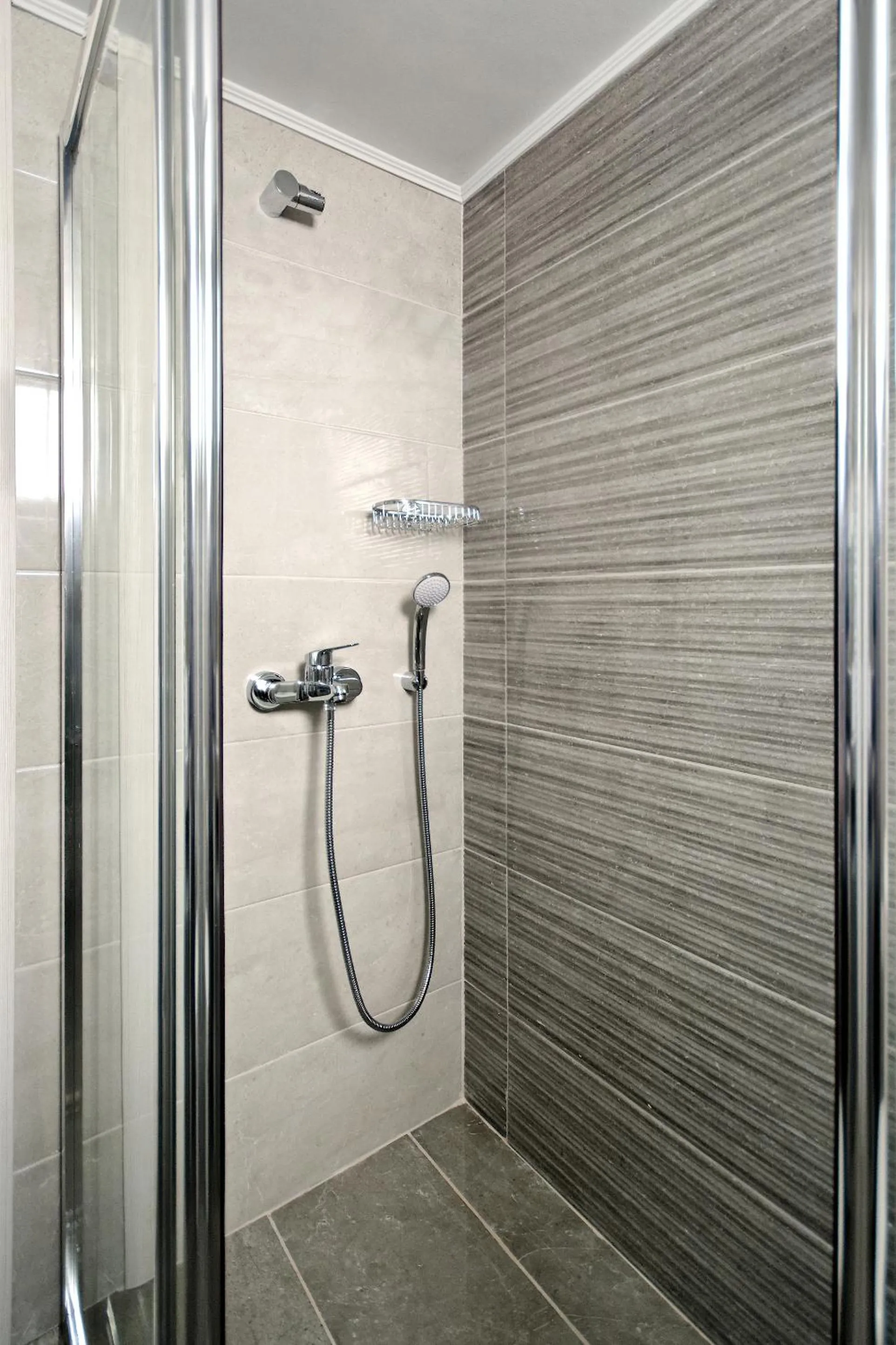 Bathroom in Poseidon Residence