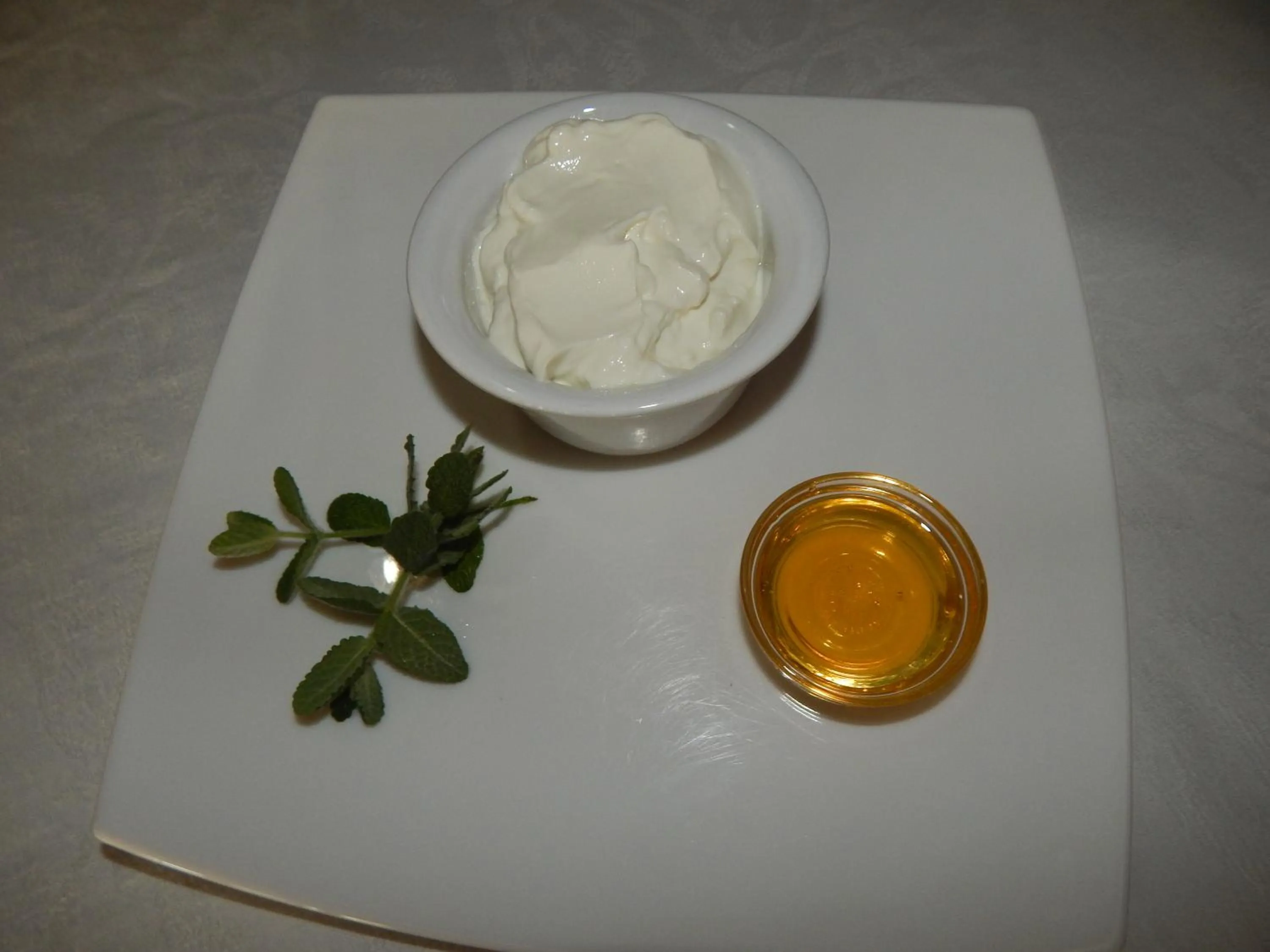 Buffet breakfast in Posidonio Hotel