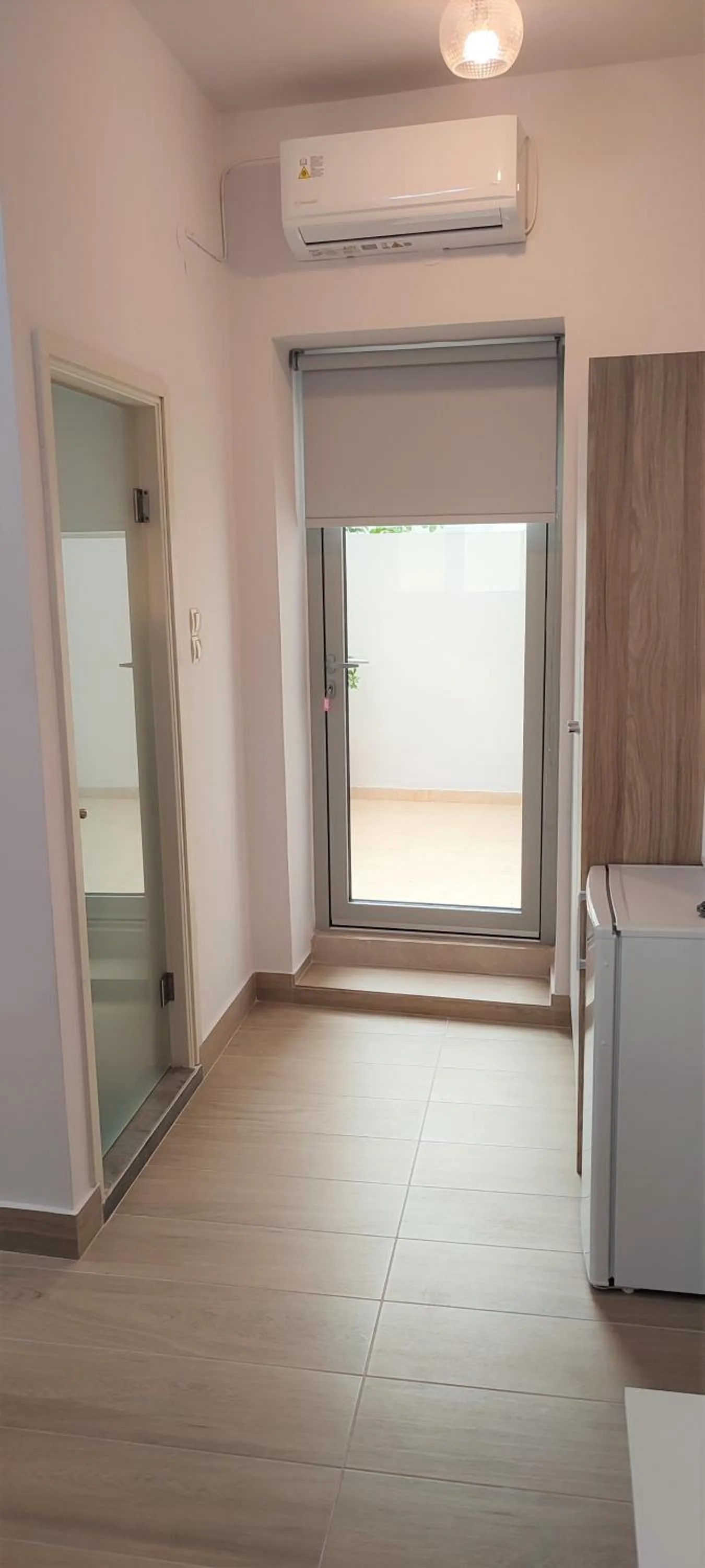 Area and facilities in Posidonio Hotel