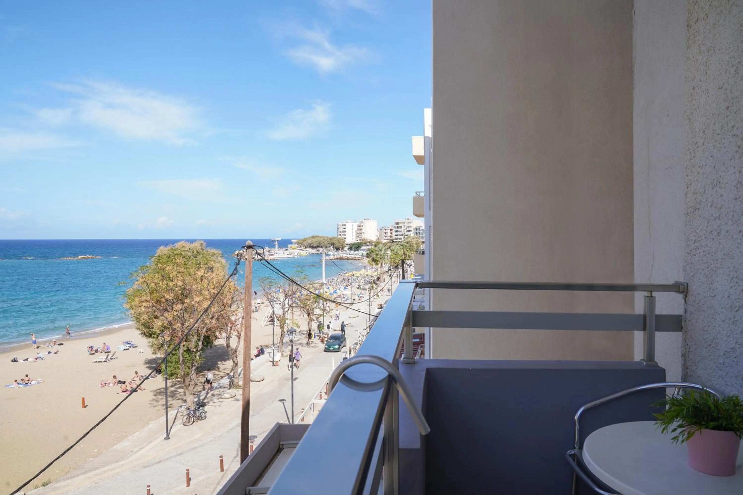 View (from property/room) in Posidonio Hotel