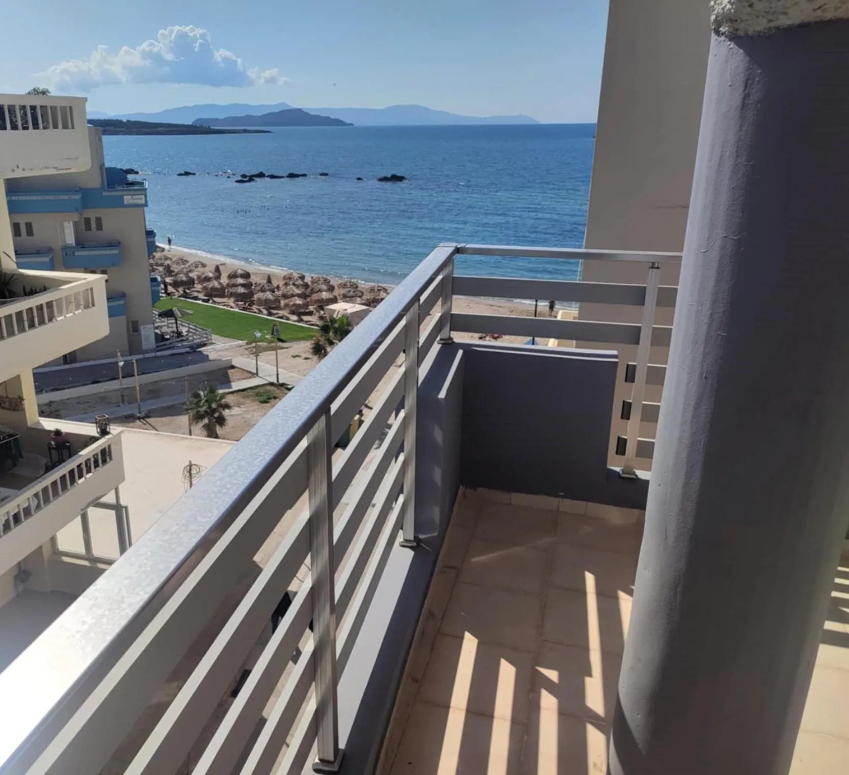 View (from property/room) in Posidonio Hotel