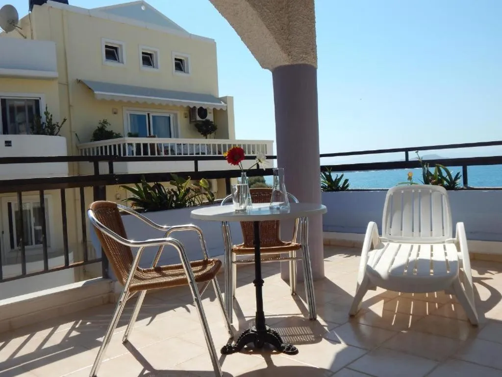 Sea view in Posidonio Hotel