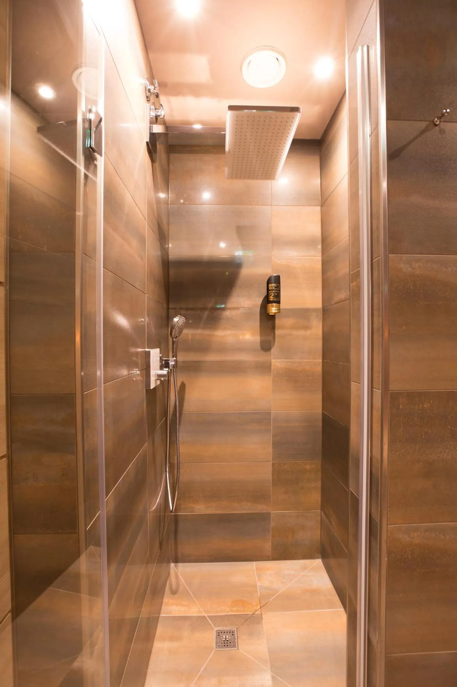 Sauna in Top Hotel Hammer - Mainz Hauptbahnhof