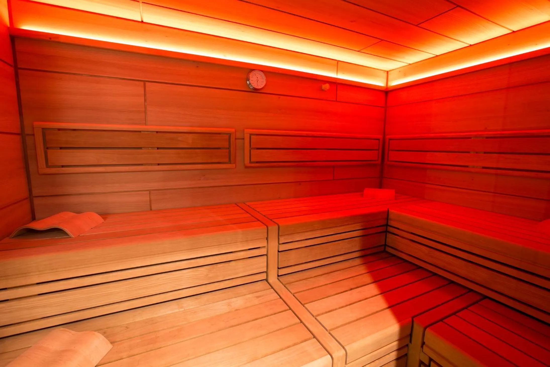 Sauna in Top Hotel Hammer - Mainz Hauptbahnhof