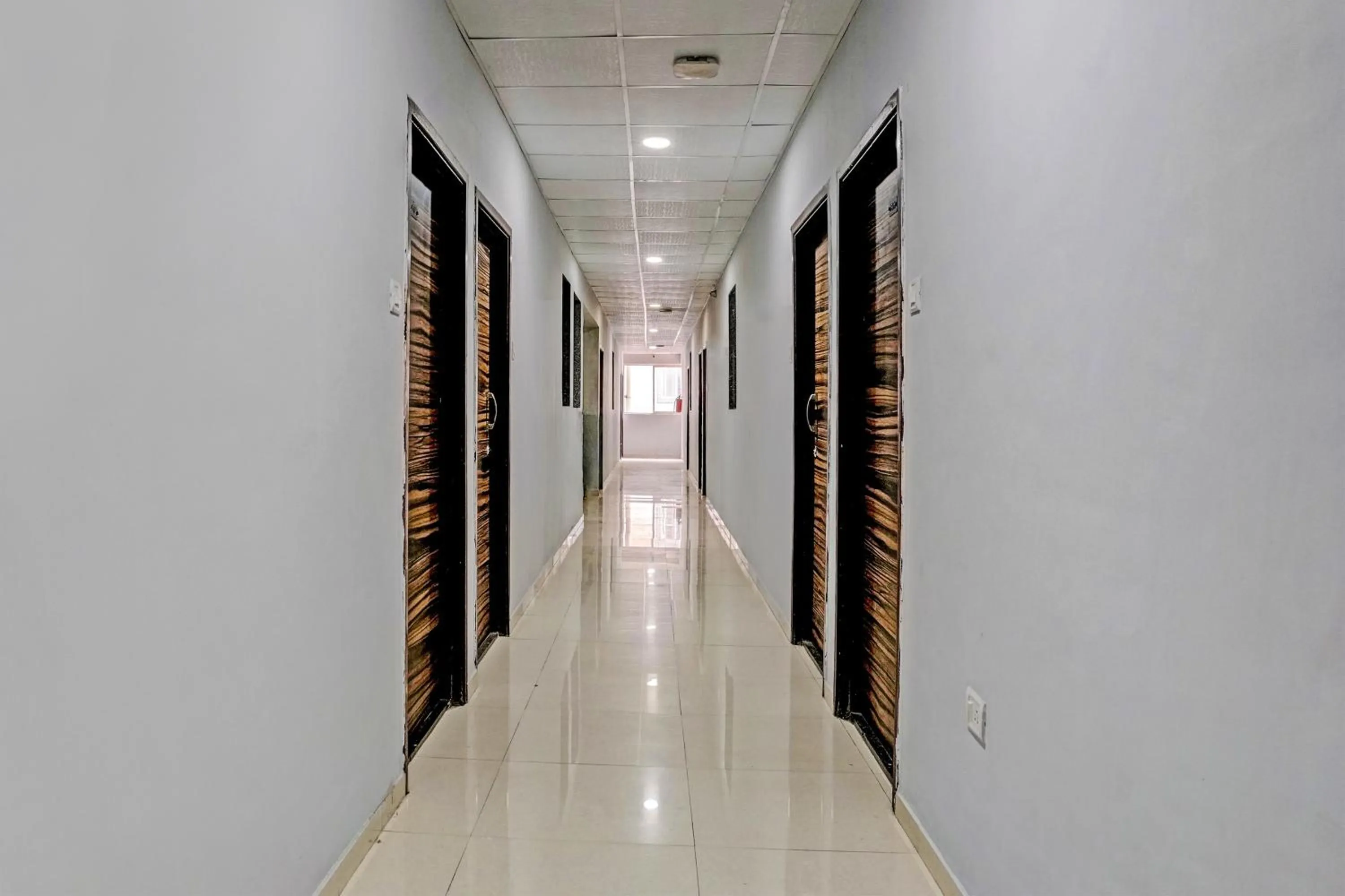 Lobby or reception in Super Hotel O Bhumi World