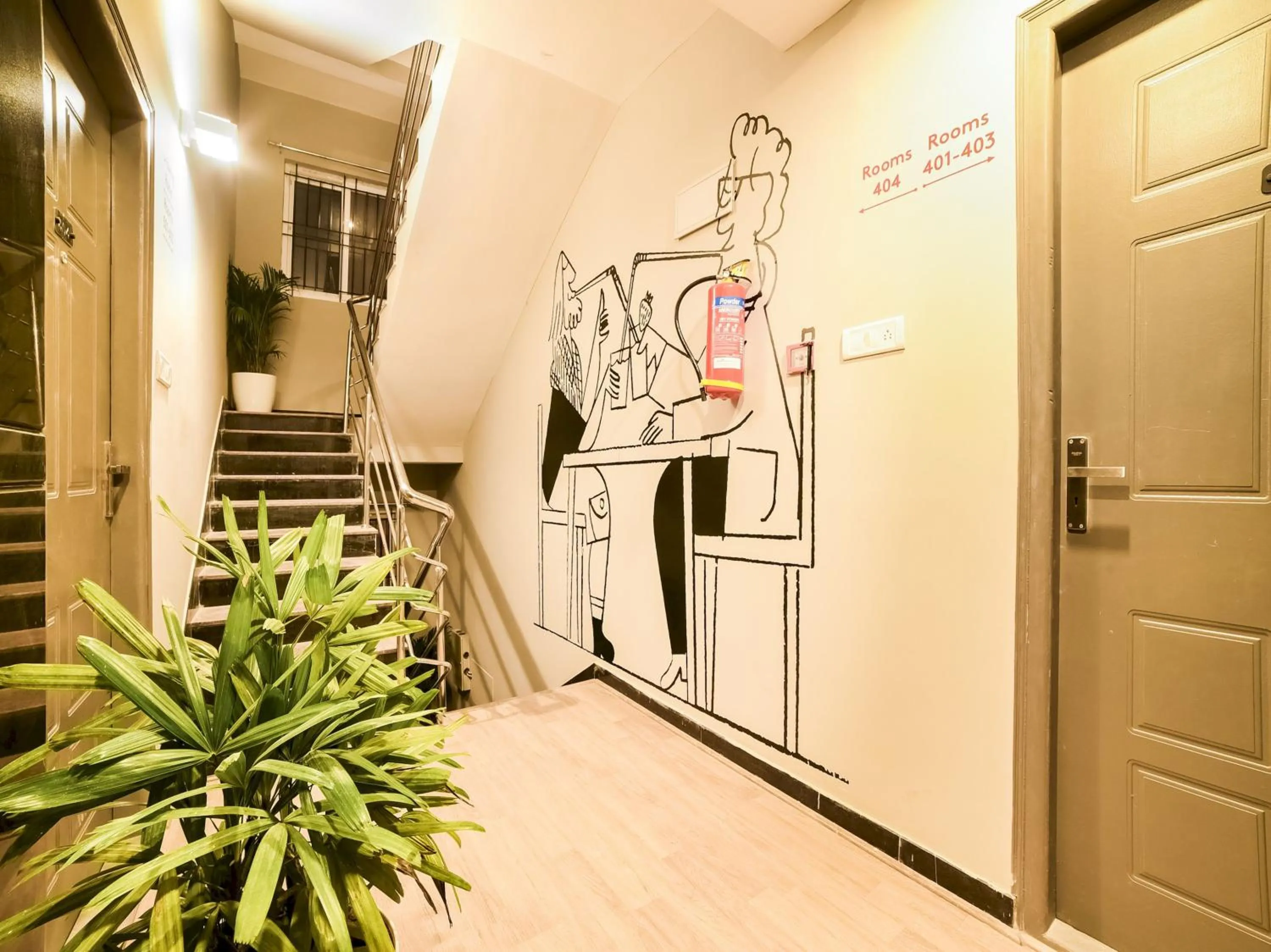 Lobby or reception in Townhouse Varthur Main Road Near Nexus Whitefield (The Forum Neighbourhood Mall)