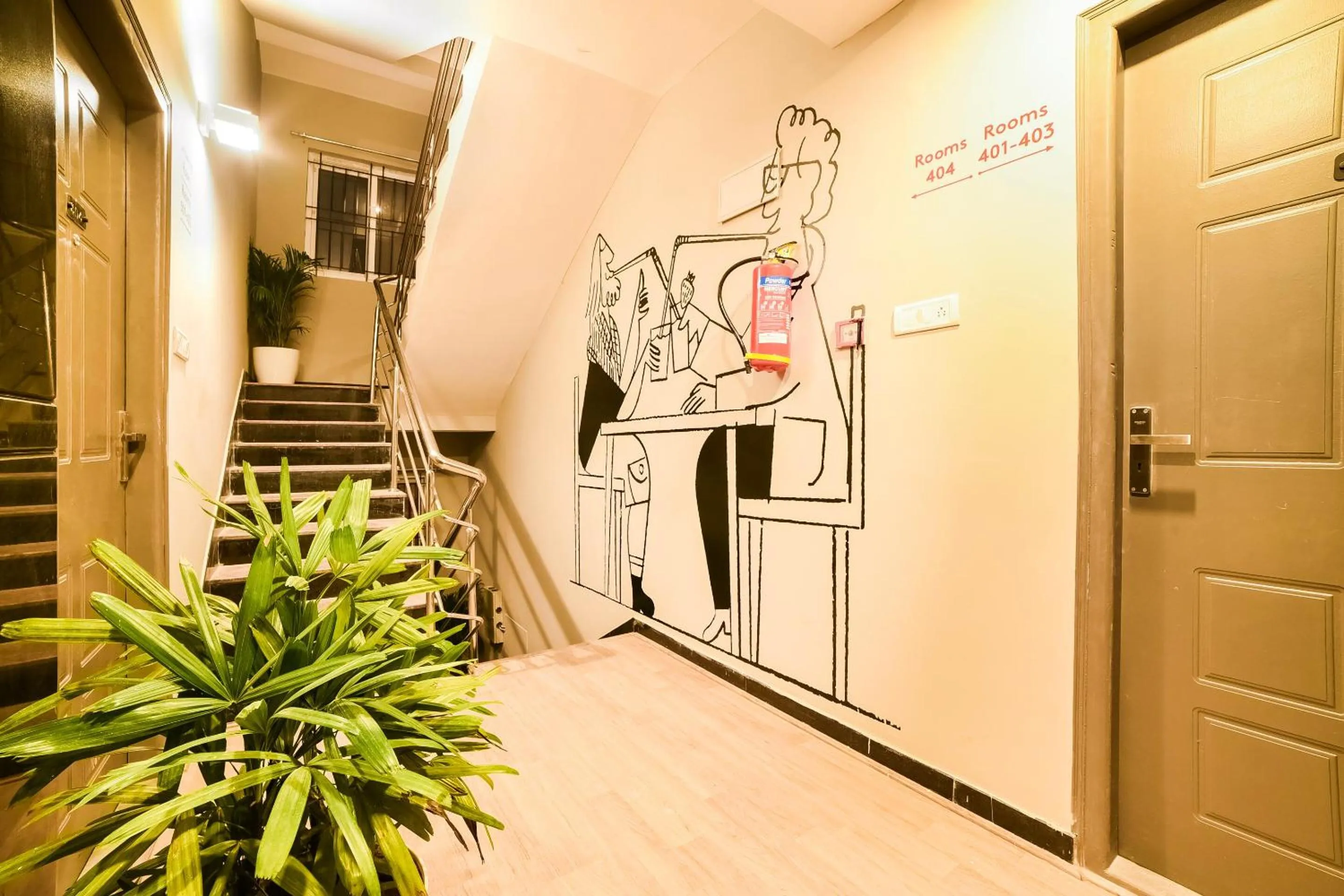 Lobby or reception in Townhouse Varthur Main Road Near Nexus Whitefield (The Forum Neighbourhood Mall)