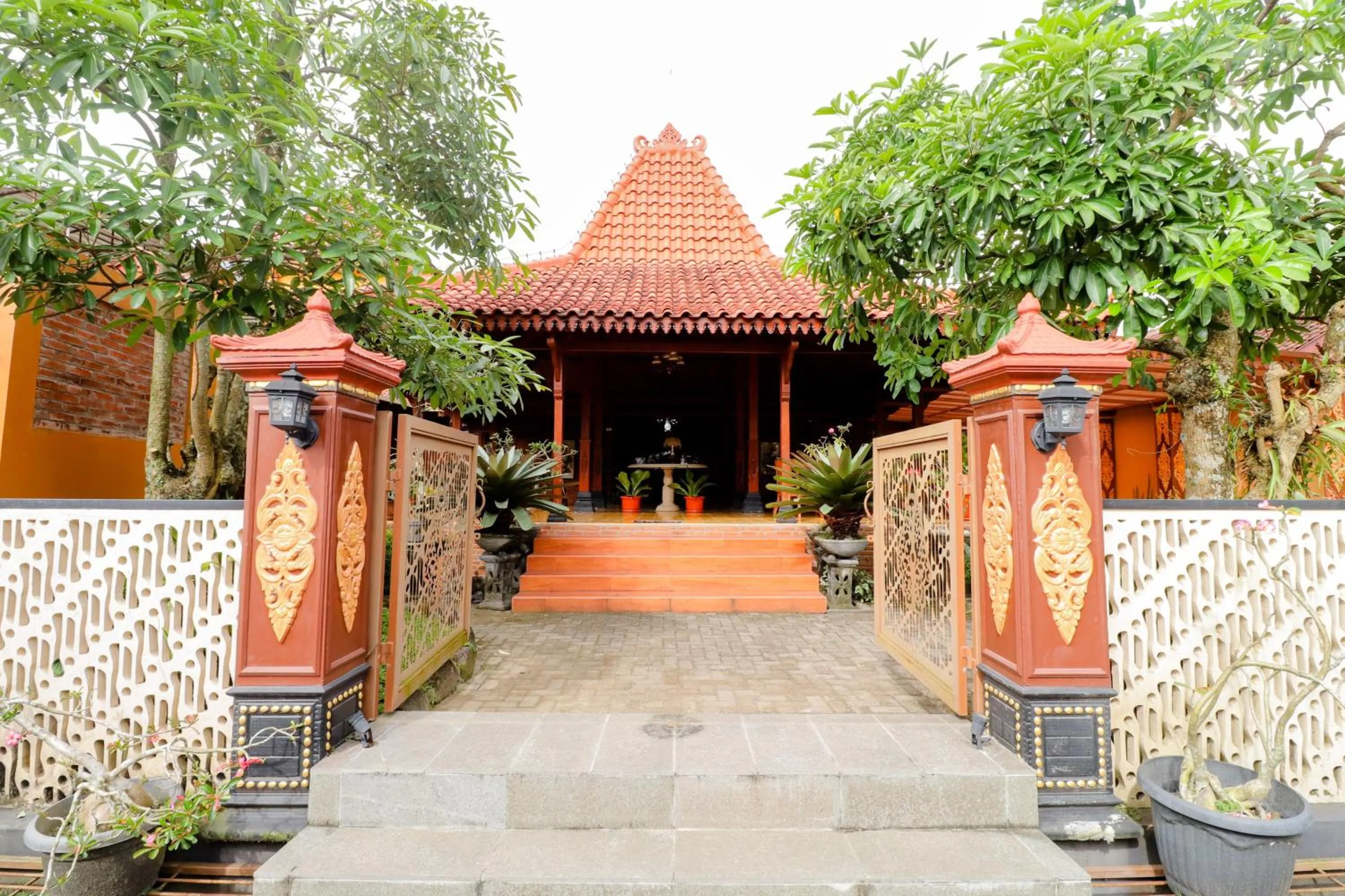 Property building in Griya 90TR Syariah