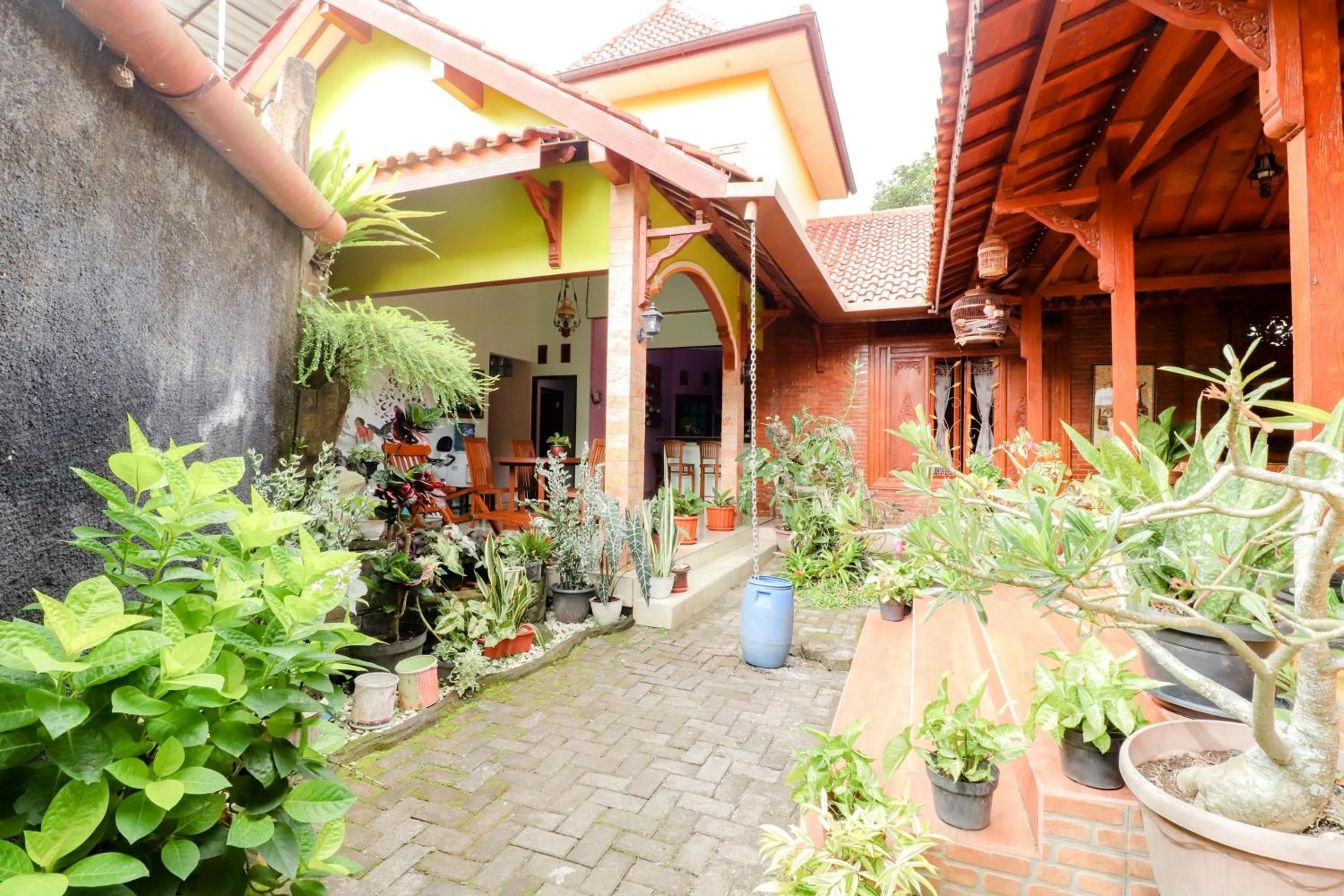 Property building in Griya 90TR Syariah