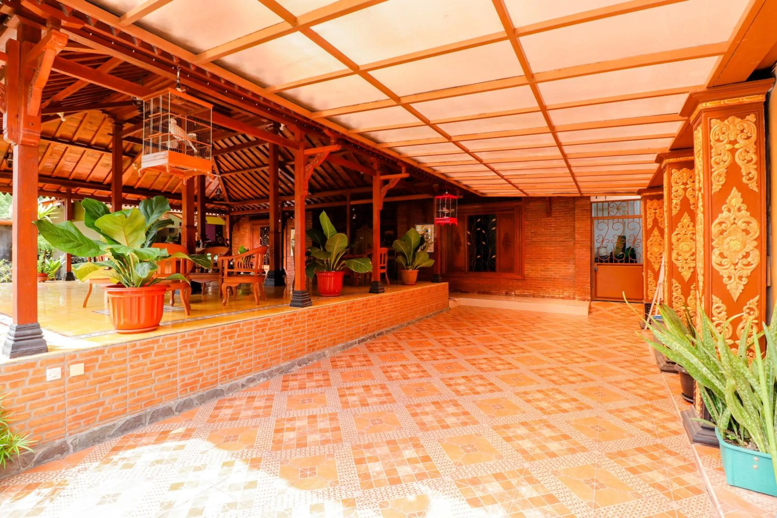 Property building in Griya 90TR Syariah