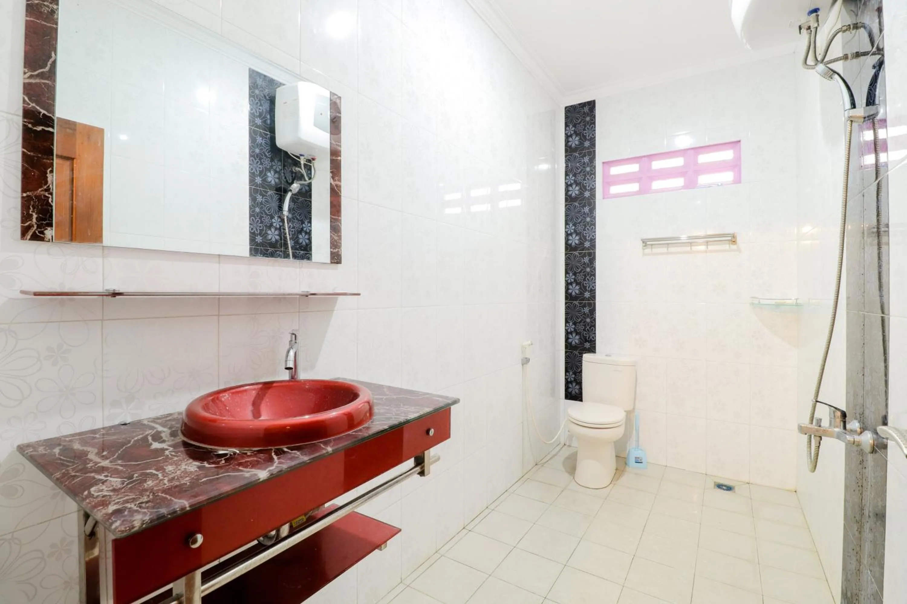 Bathroom in Griya 90TR Syariah