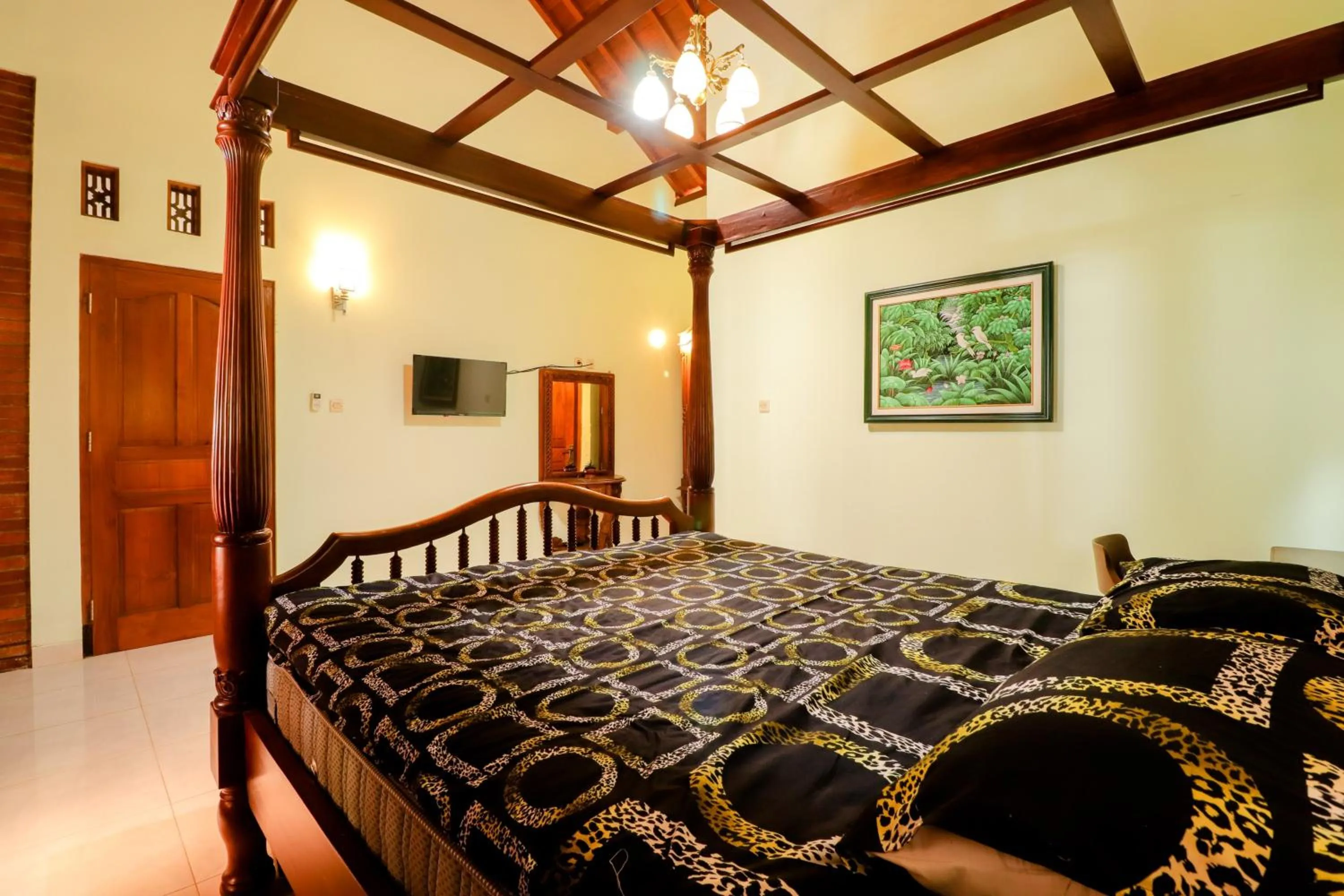 Bedroom, Bed in Griya 90TR Syariah