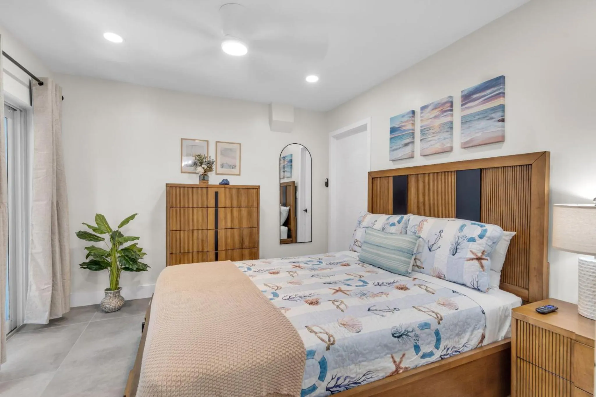 Bed in Galleria Apartments By Lowkl