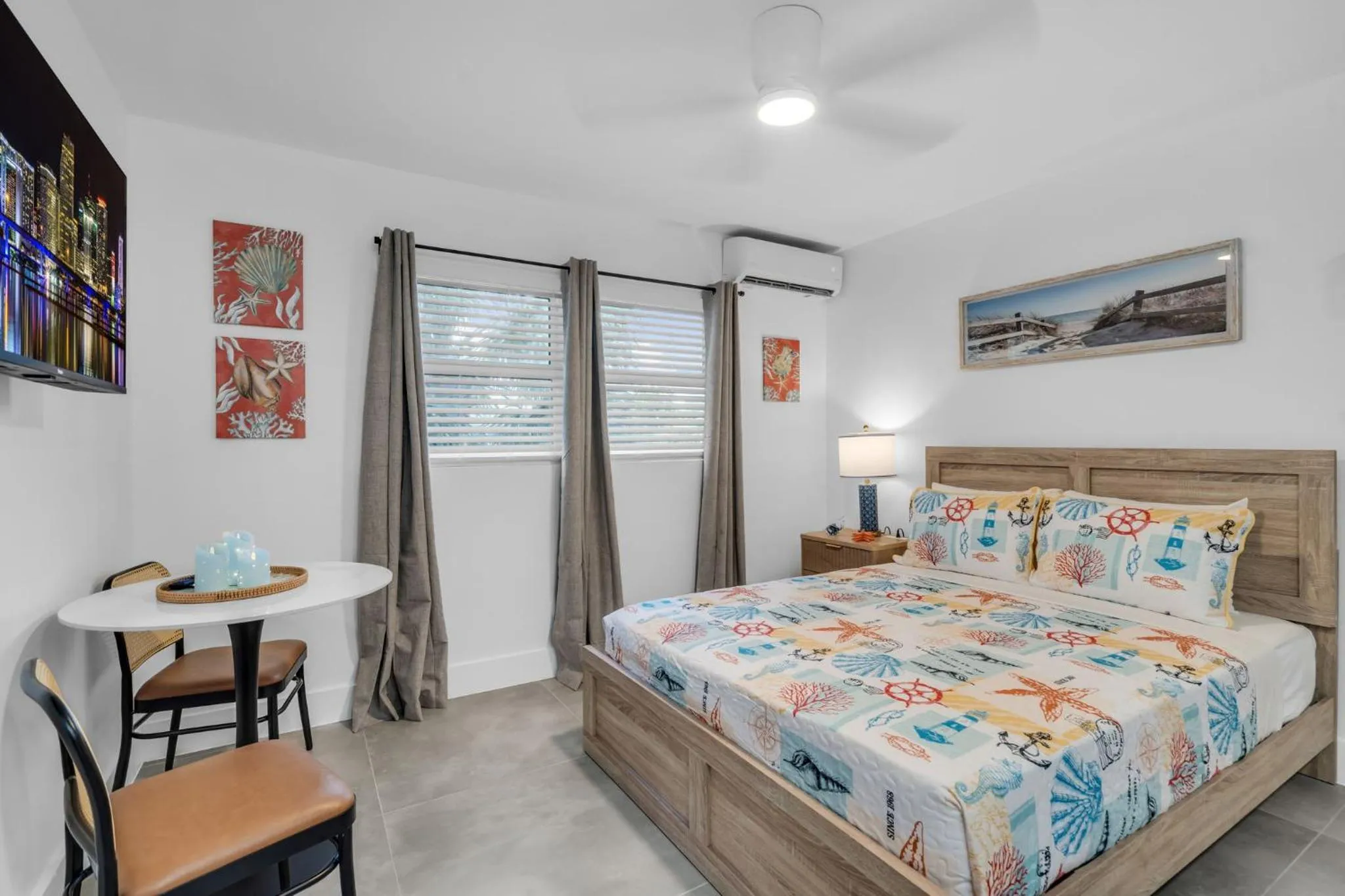 Bed in Galleria Apartments By Lowkl