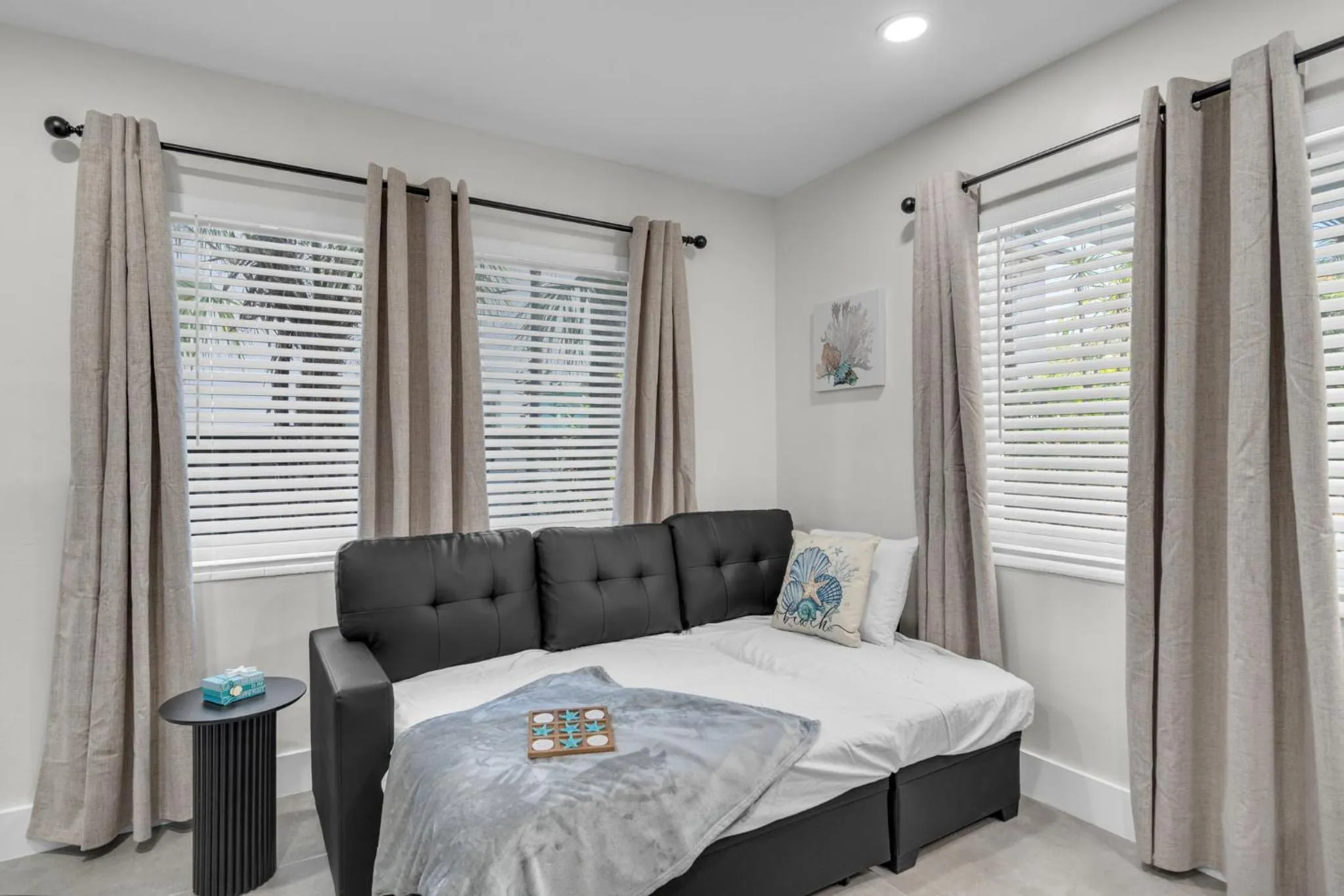 Bed in Galleria Apartments By Lowkl