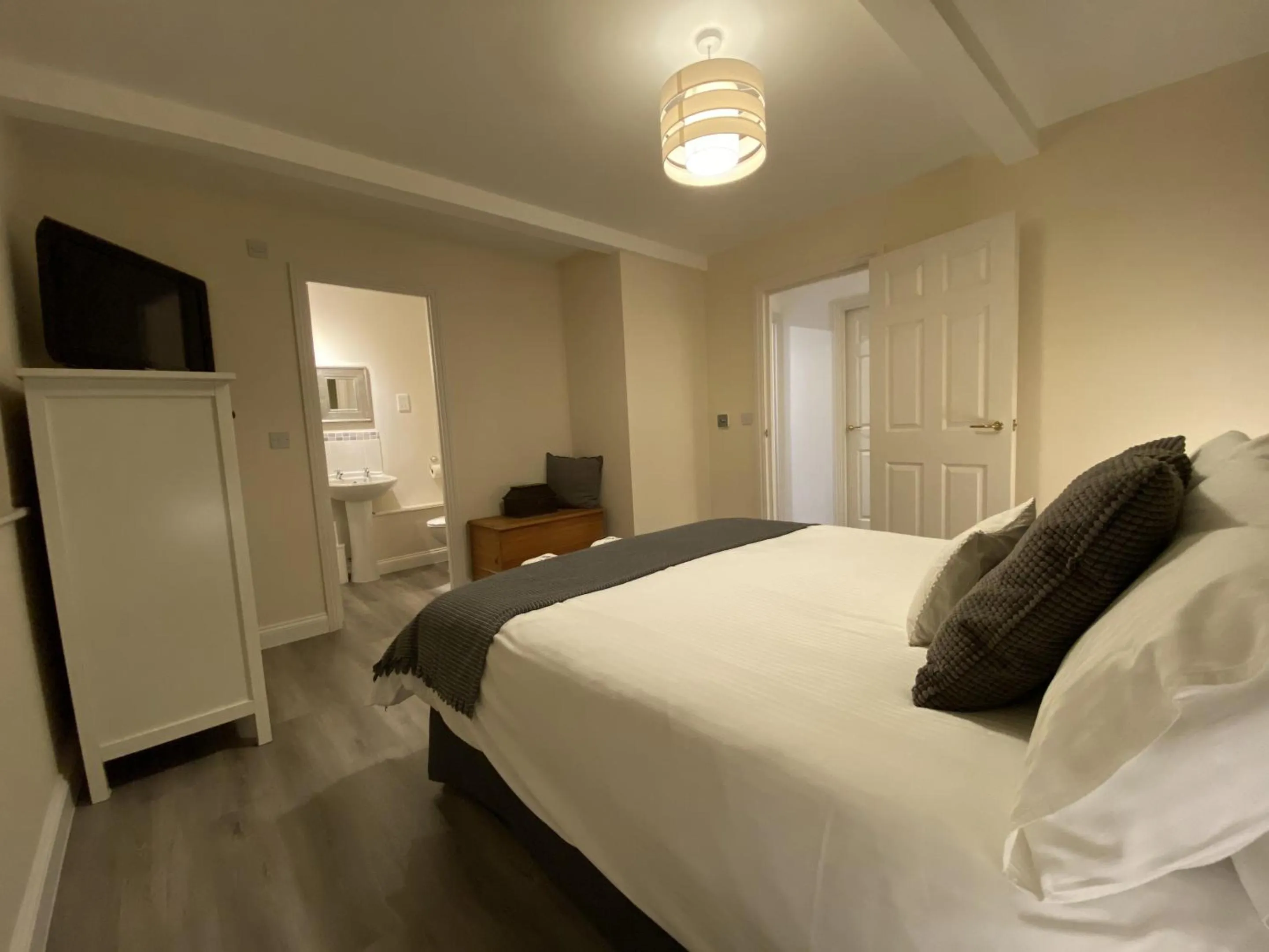 Bedroom, Bed in Nera Stay