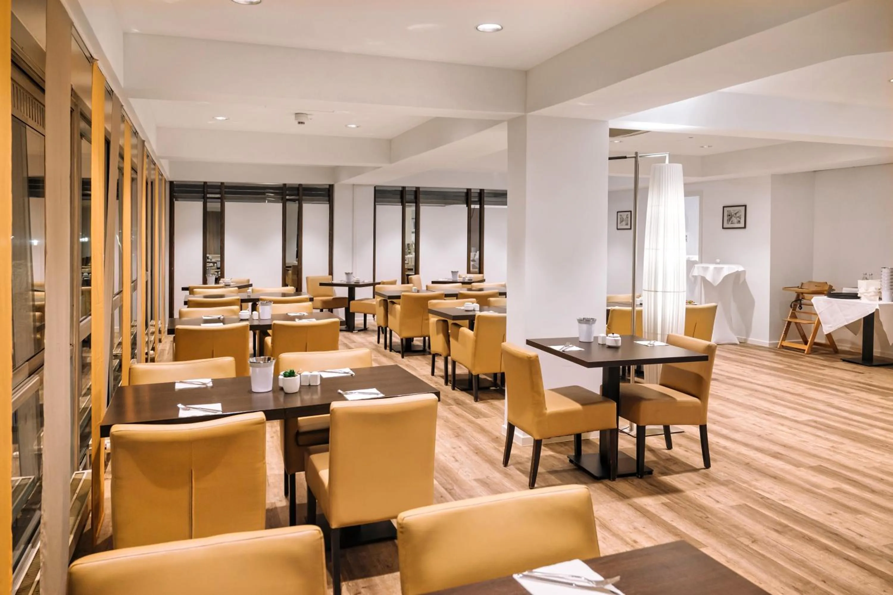 Restaurant/places to eat in Tulip Inn Ludwigshafen City