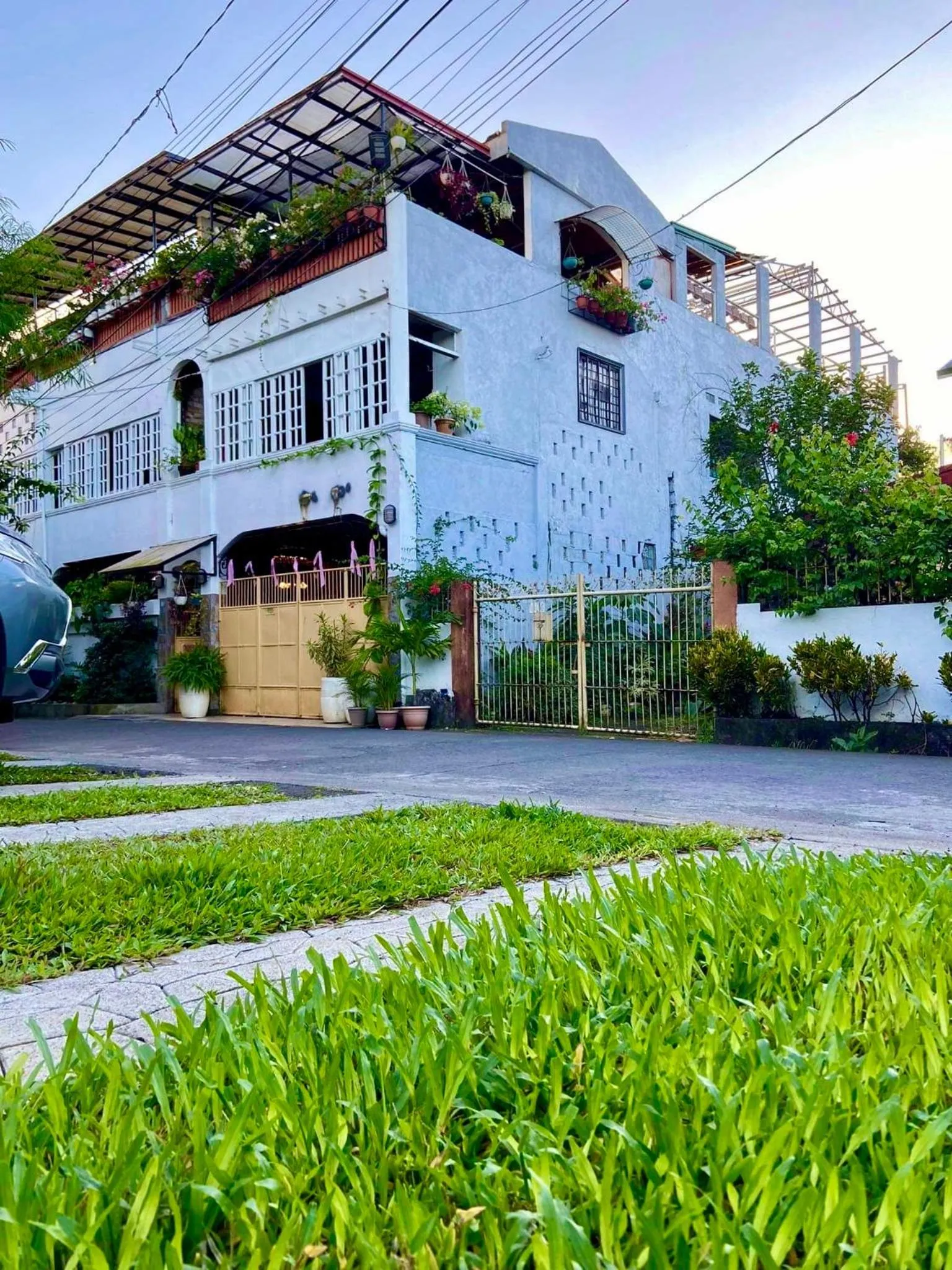 Property building in Balai Tinay Guesthouse