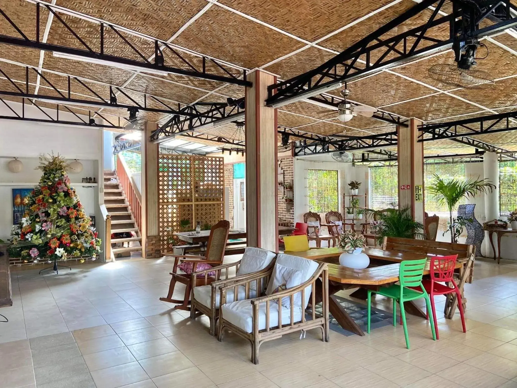 Studio with Balcony in Balai Tinay Guesthouse Studio with Balcony in Balai Tinay Guesthouse