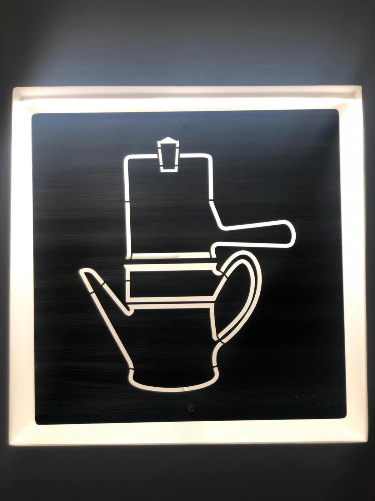 Decorative detail in VESUCHARME SUITE Luxury Room