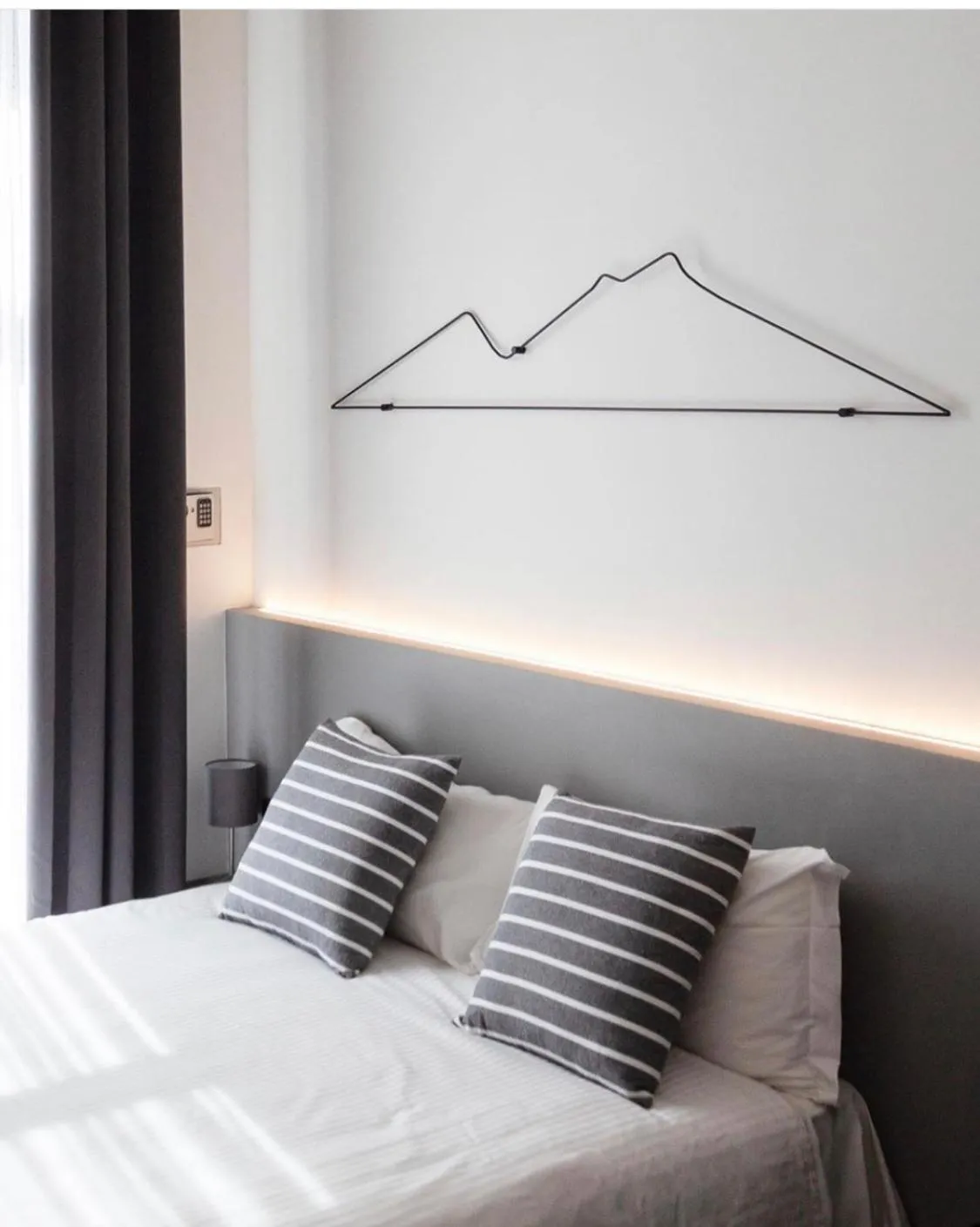 Bedroom, Bed in VESUCHARME SUITE Luxury Room