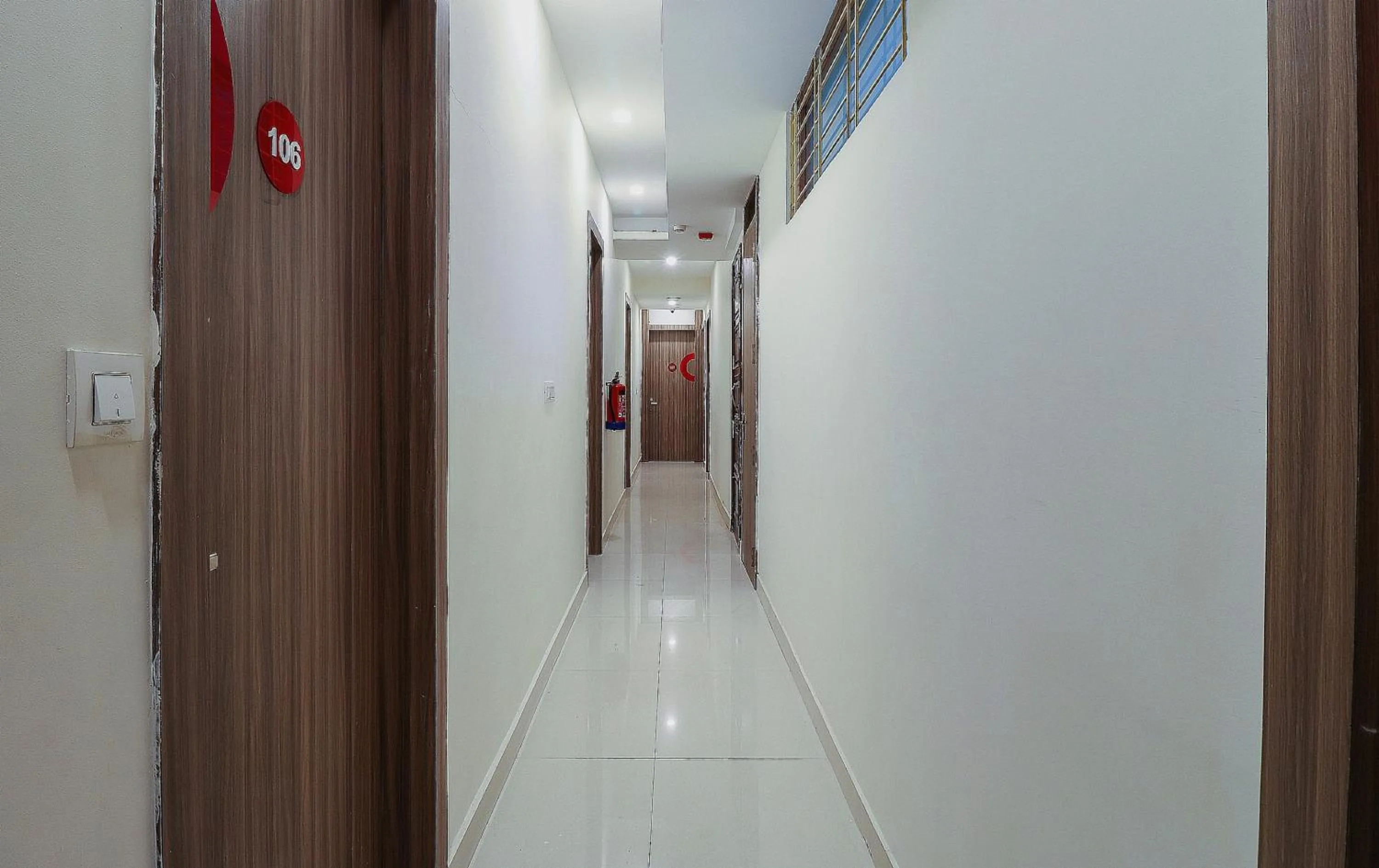 Lobby or reception in Capital O GN Suites