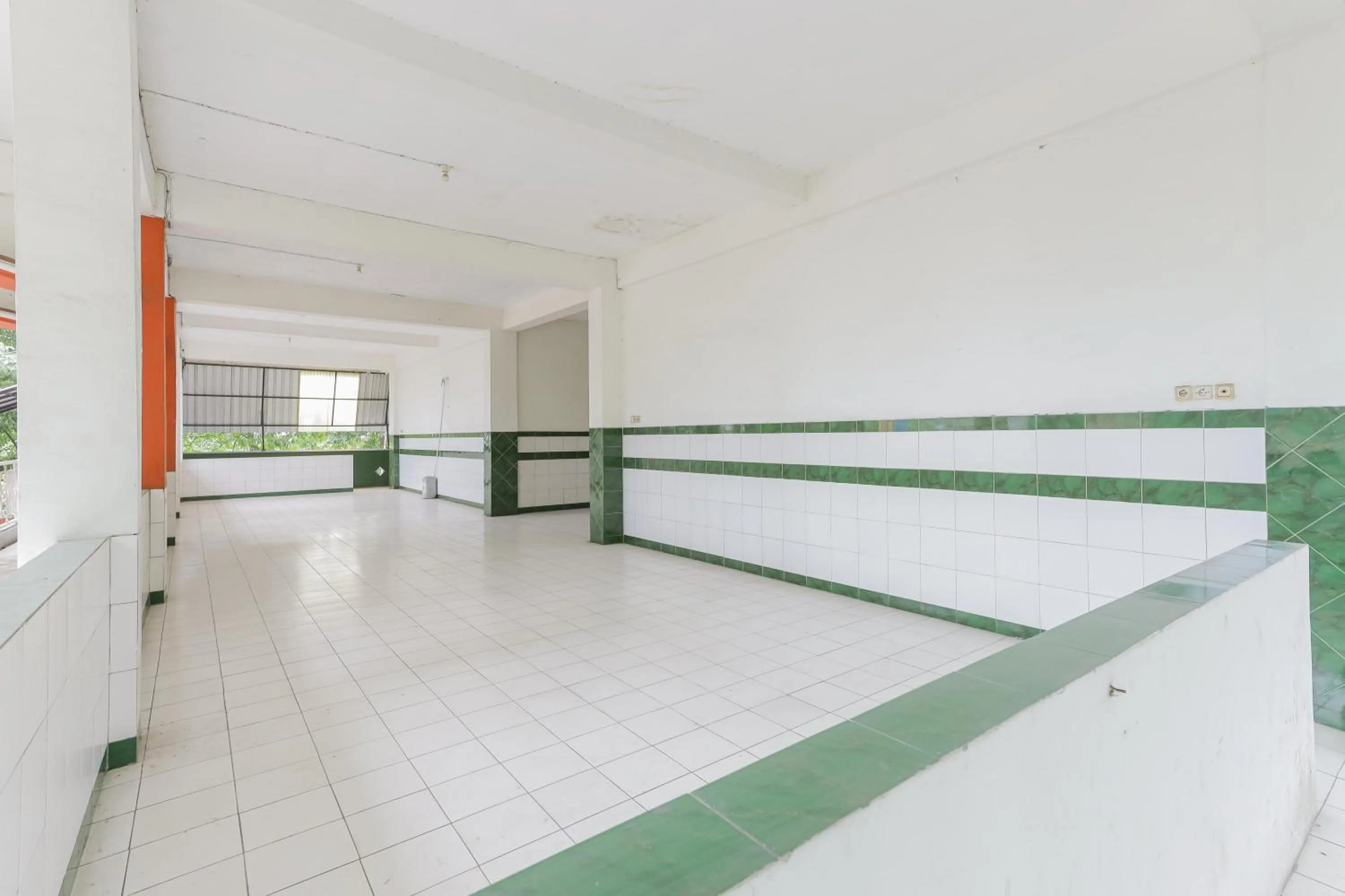 Floor plan in RedDoorz Syariah at Mojosari