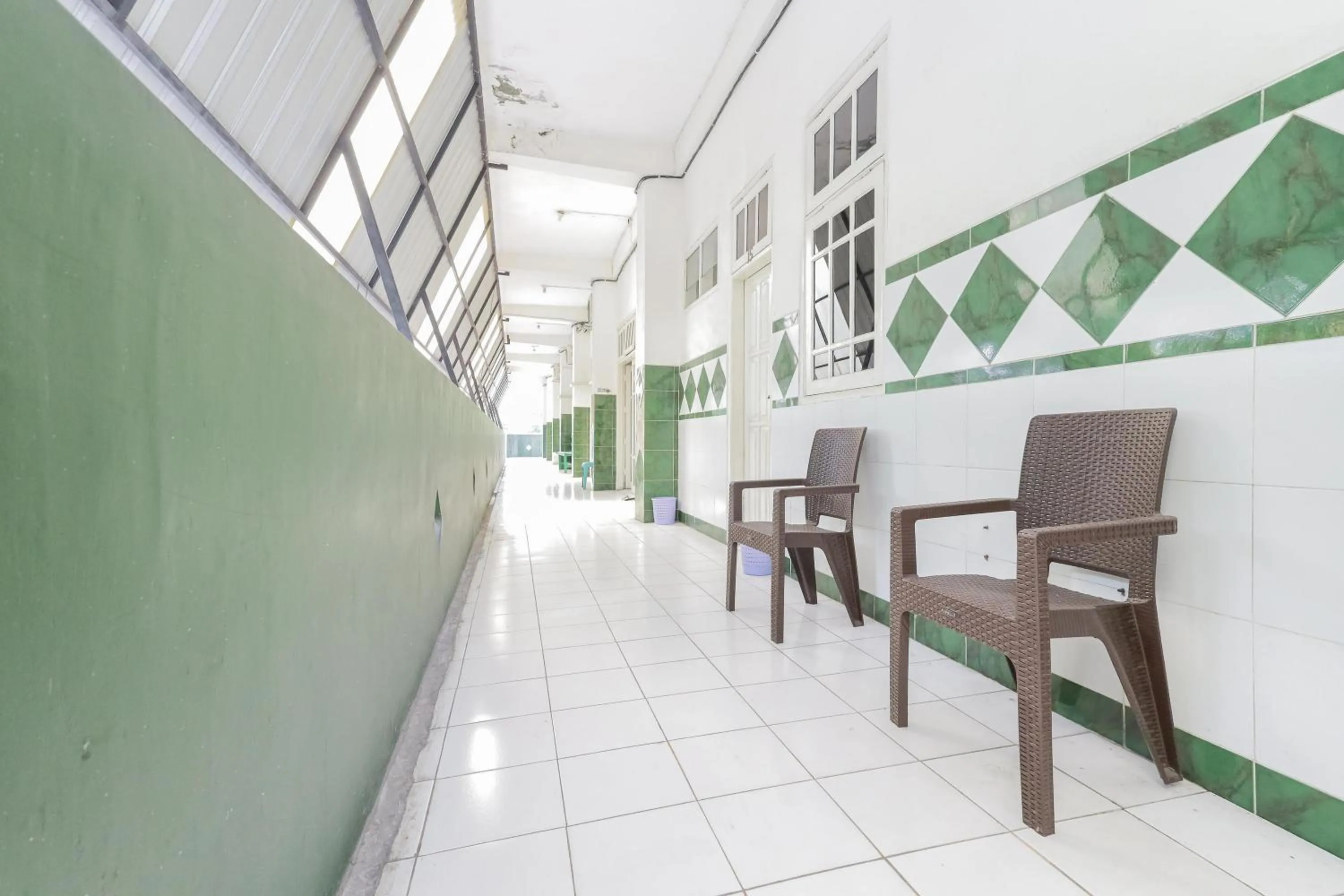 Floor plan in RedDoorz Syariah at Mojosari