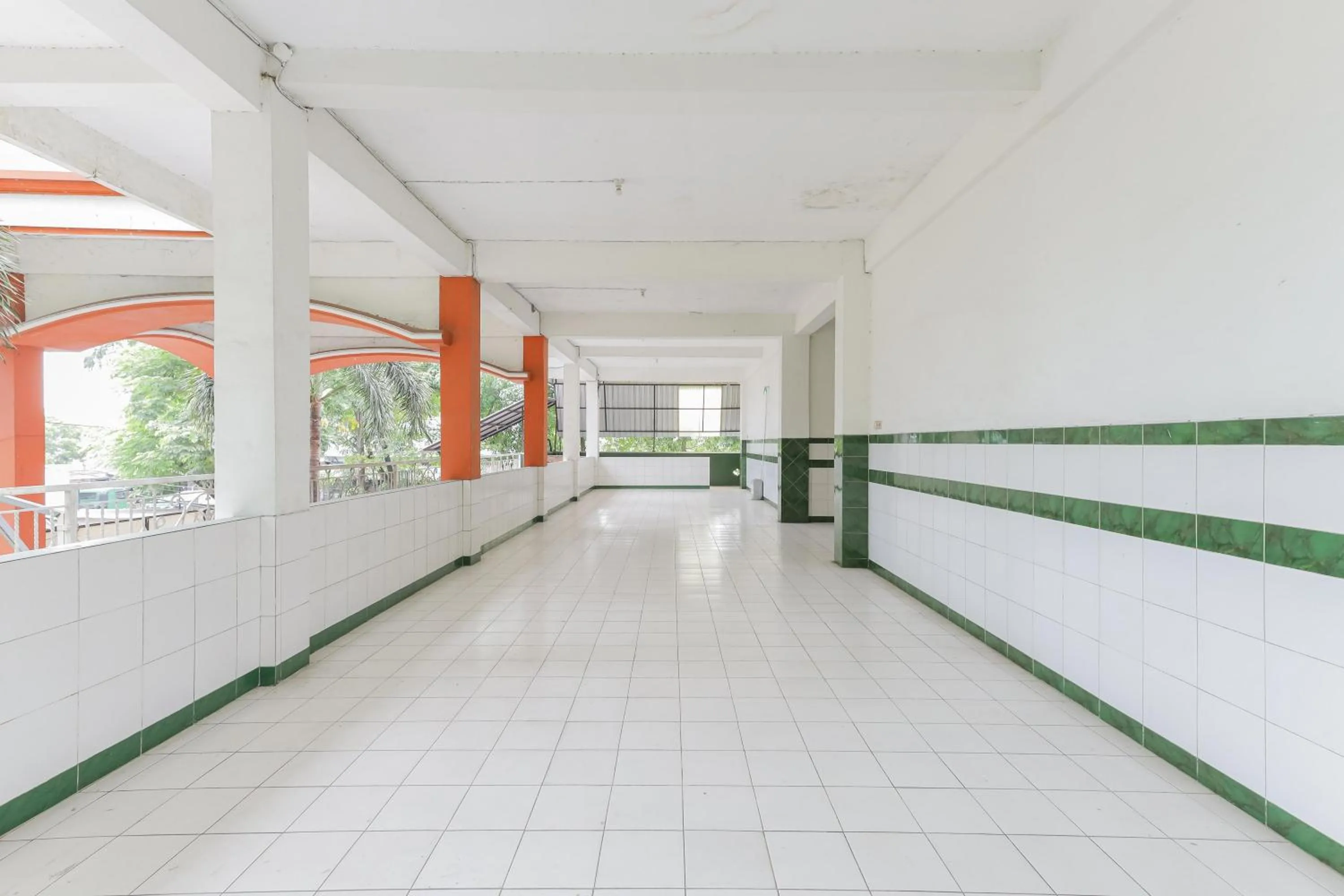 Floor plan in RedDoorz Syariah at Mojosari