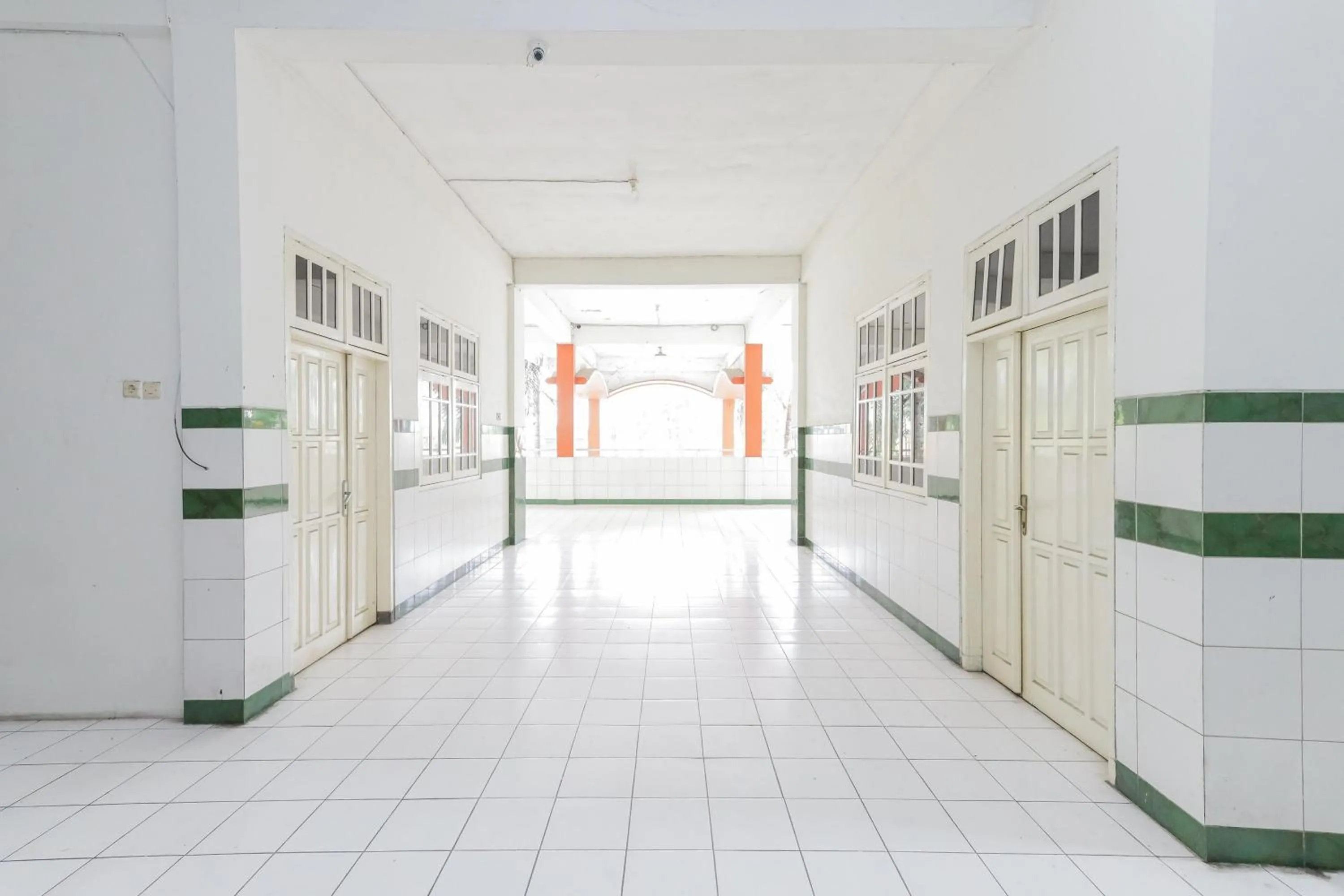 Floor plan in RedDoorz Syariah at Mojosari