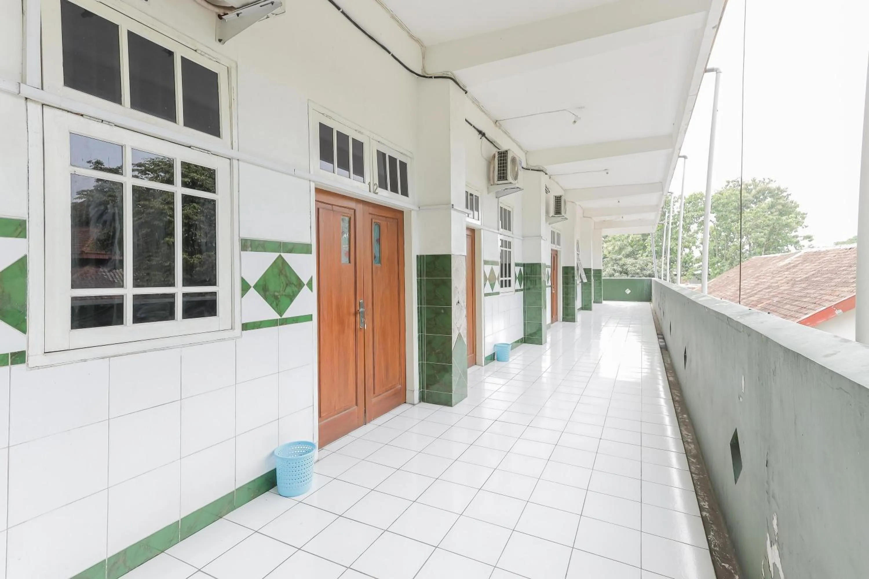 Floor plan in RedDoorz Syariah at Mojosari