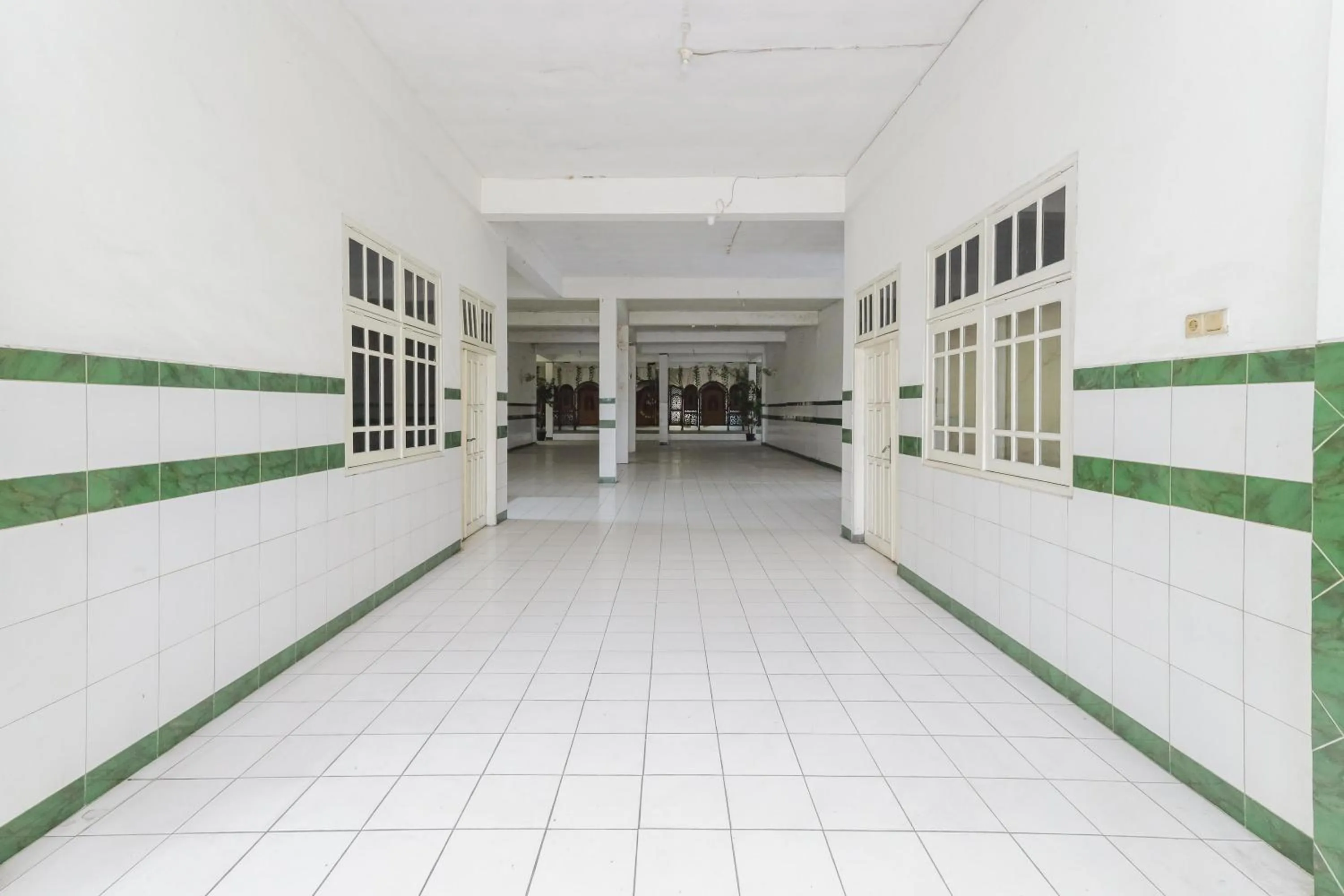 Floor plan in RedDoorz Syariah at Mojosari