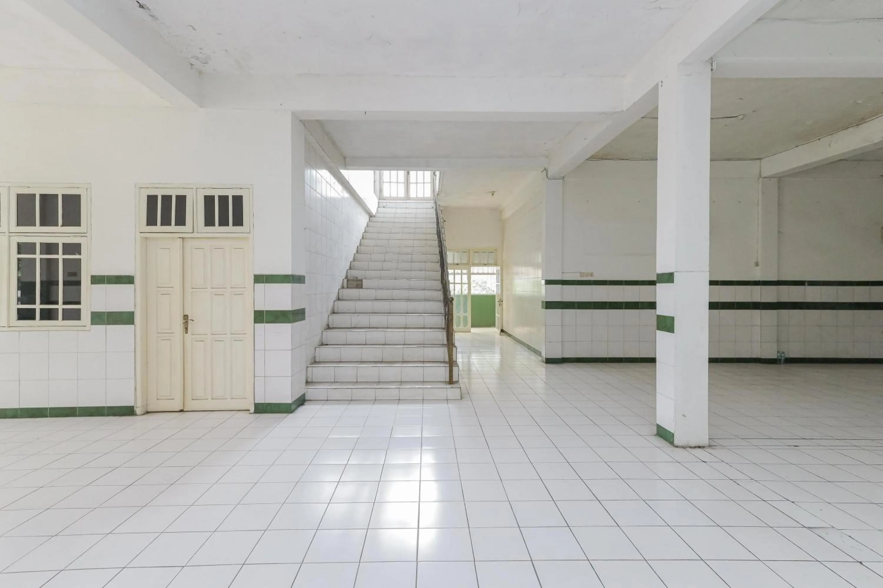 Floor plan in RedDoorz Syariah at Mojosari