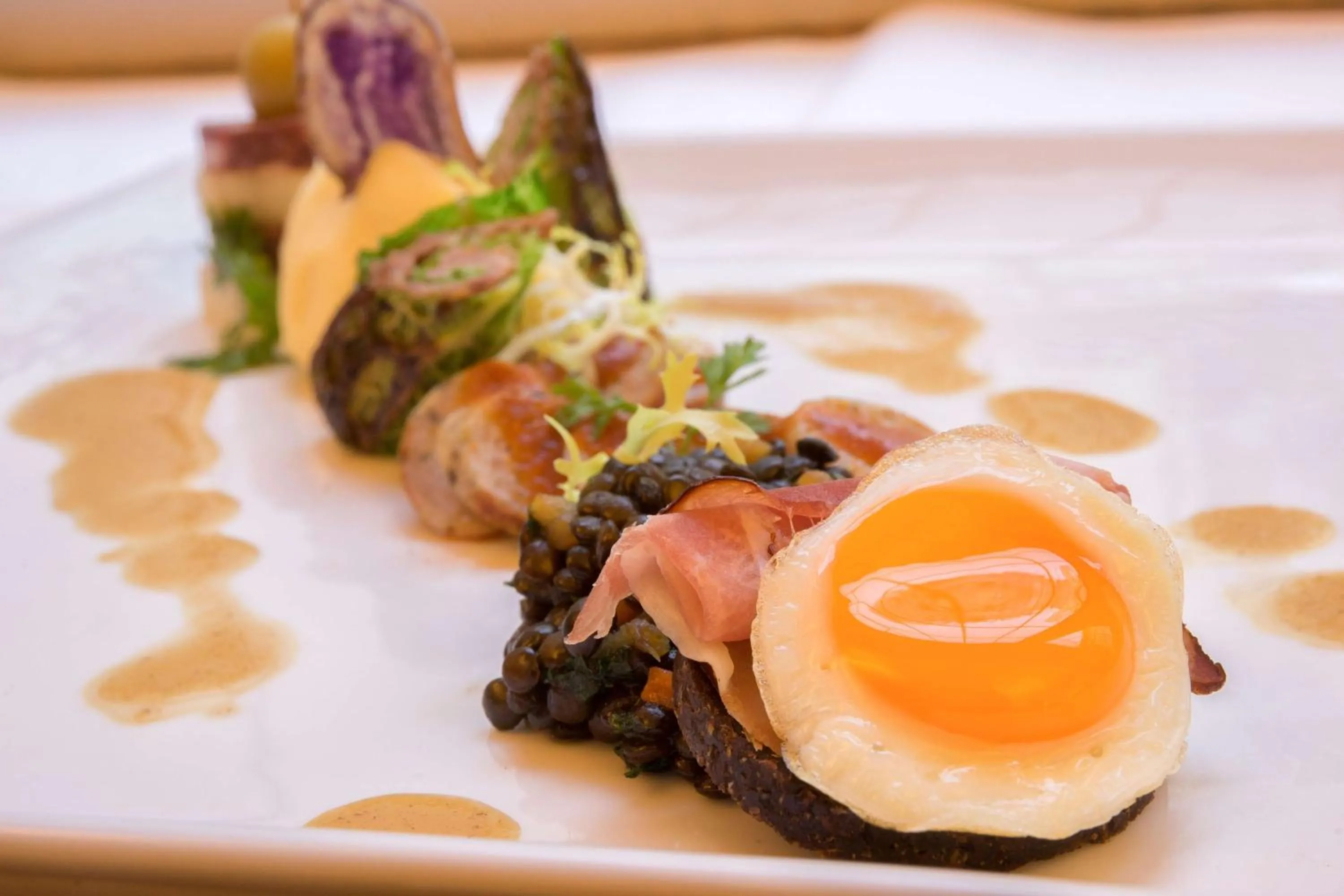 Restaurant/places to eat in Hotel Essener Hof; Sure Hotel Collection by Best Western