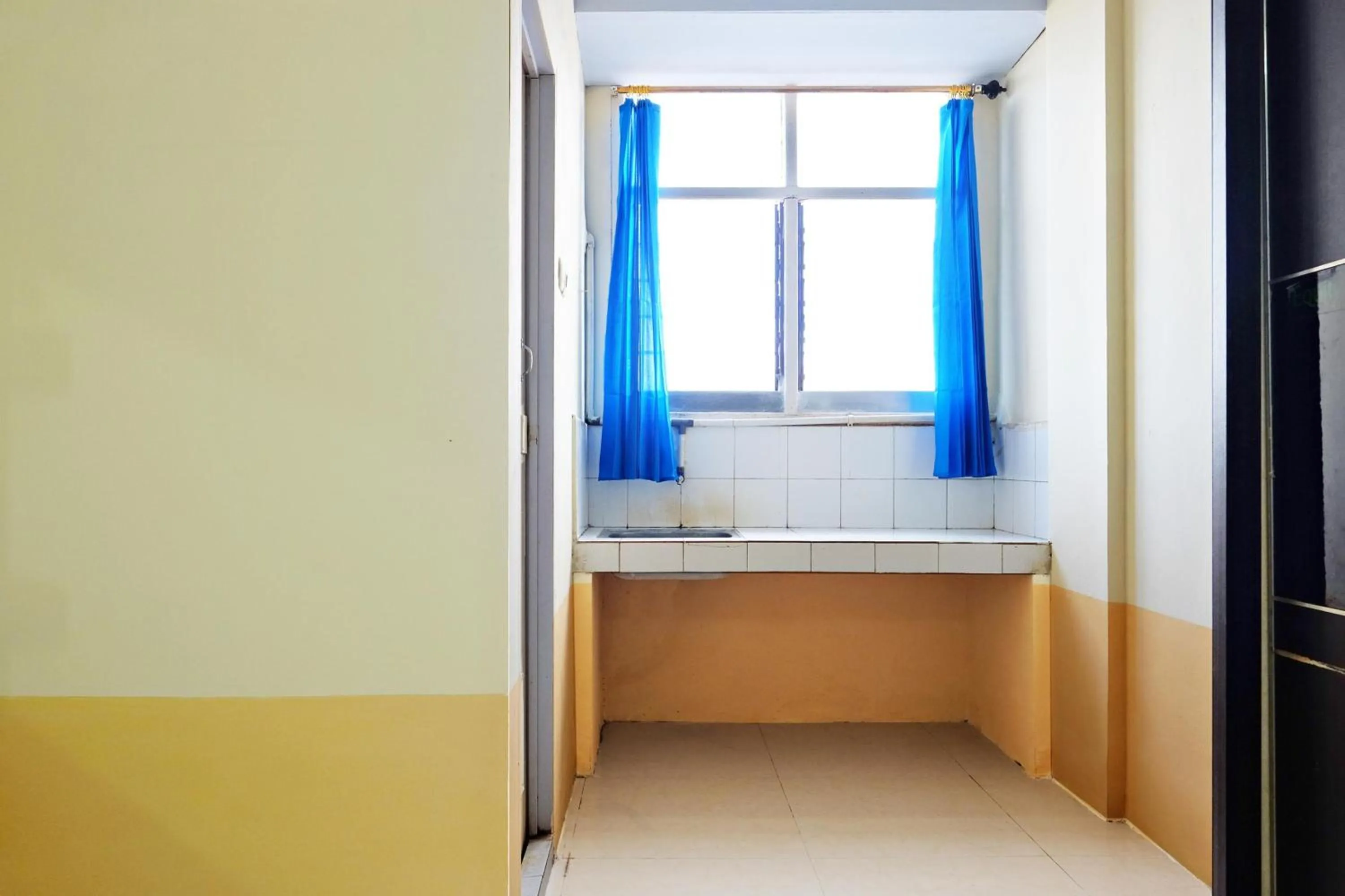 Bedroom in Hotel O Zn Guest House